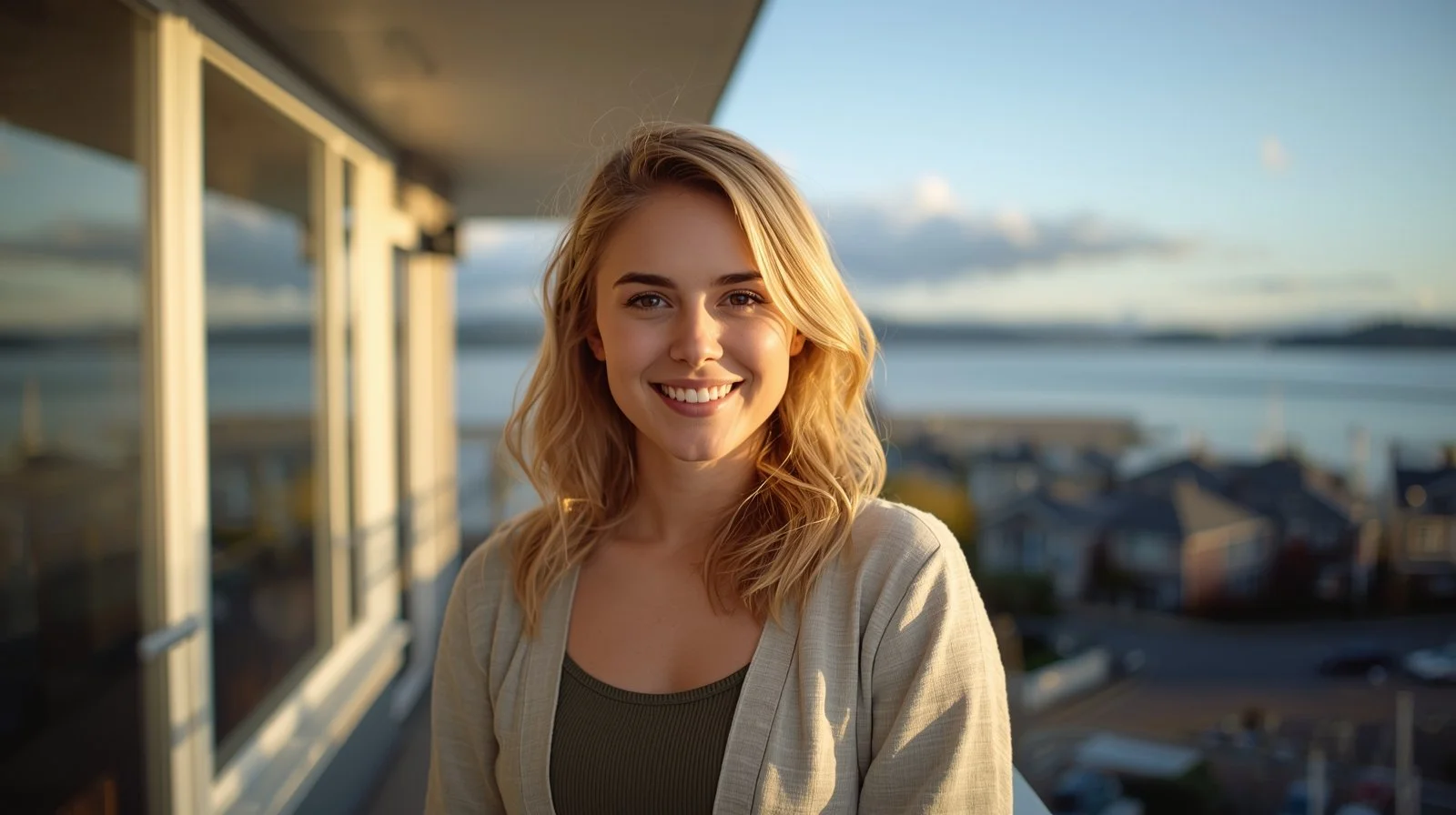 Review from Avery Edwards –  Alki Point Seattle, WA