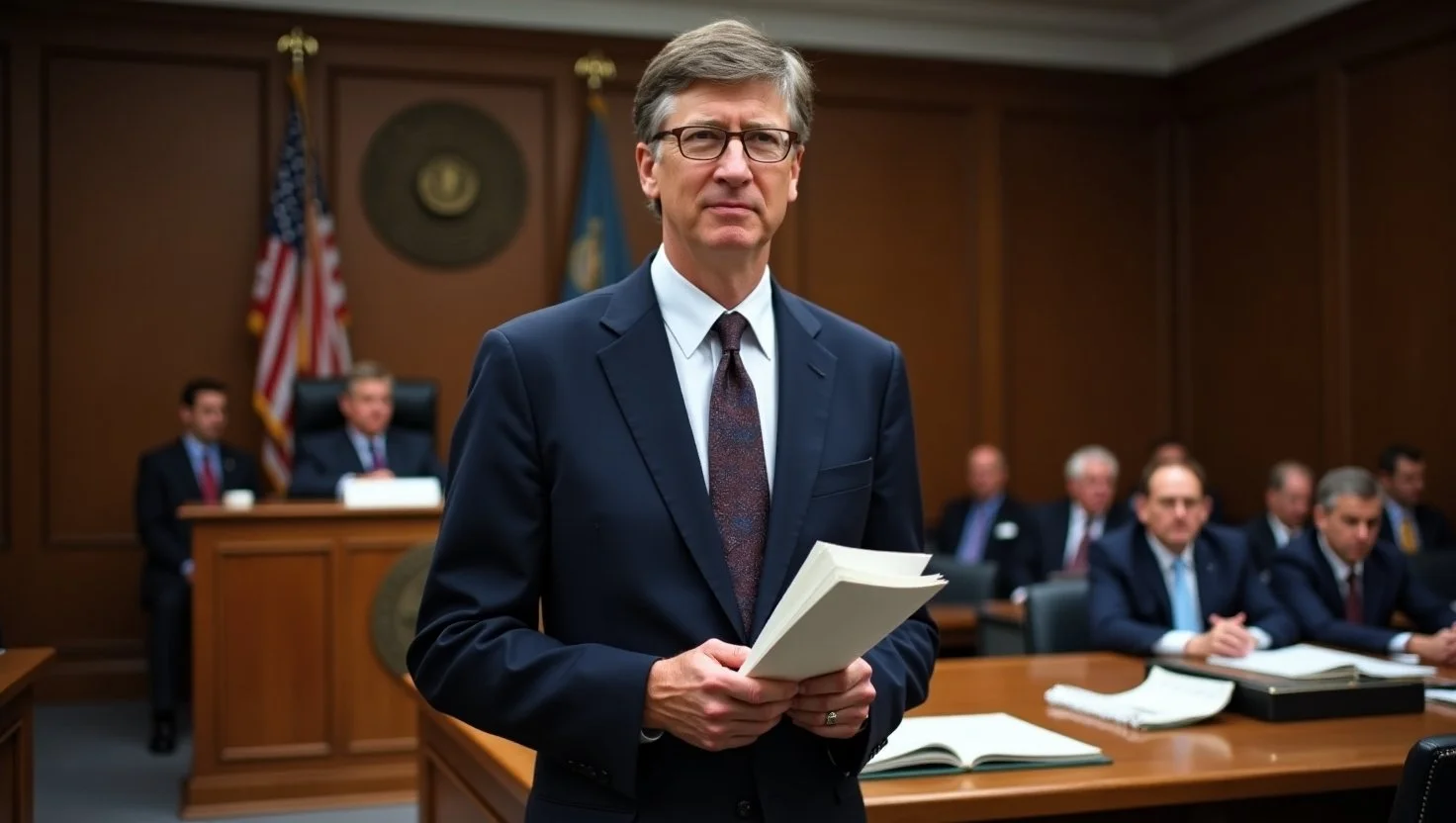 Why Did Bill Gates Stop Being CEO? Why Bill Gates No Longer Held the