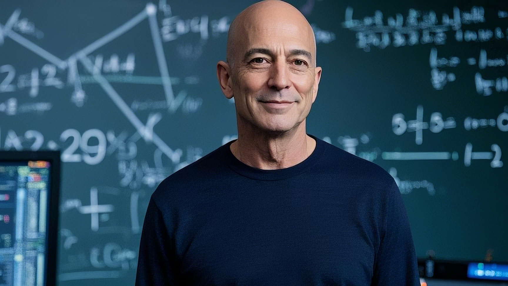 Jeff Bezos benefited greatly from his background in computer science and electrical engineering when he founded Amazon.