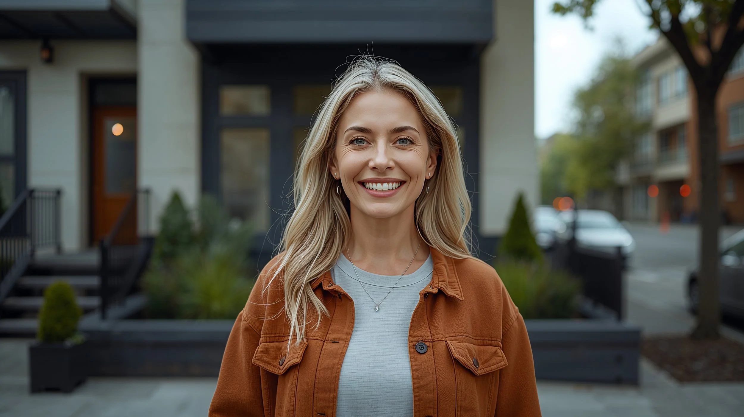 Review from Naomi Howard - Belltown Seattle, WA