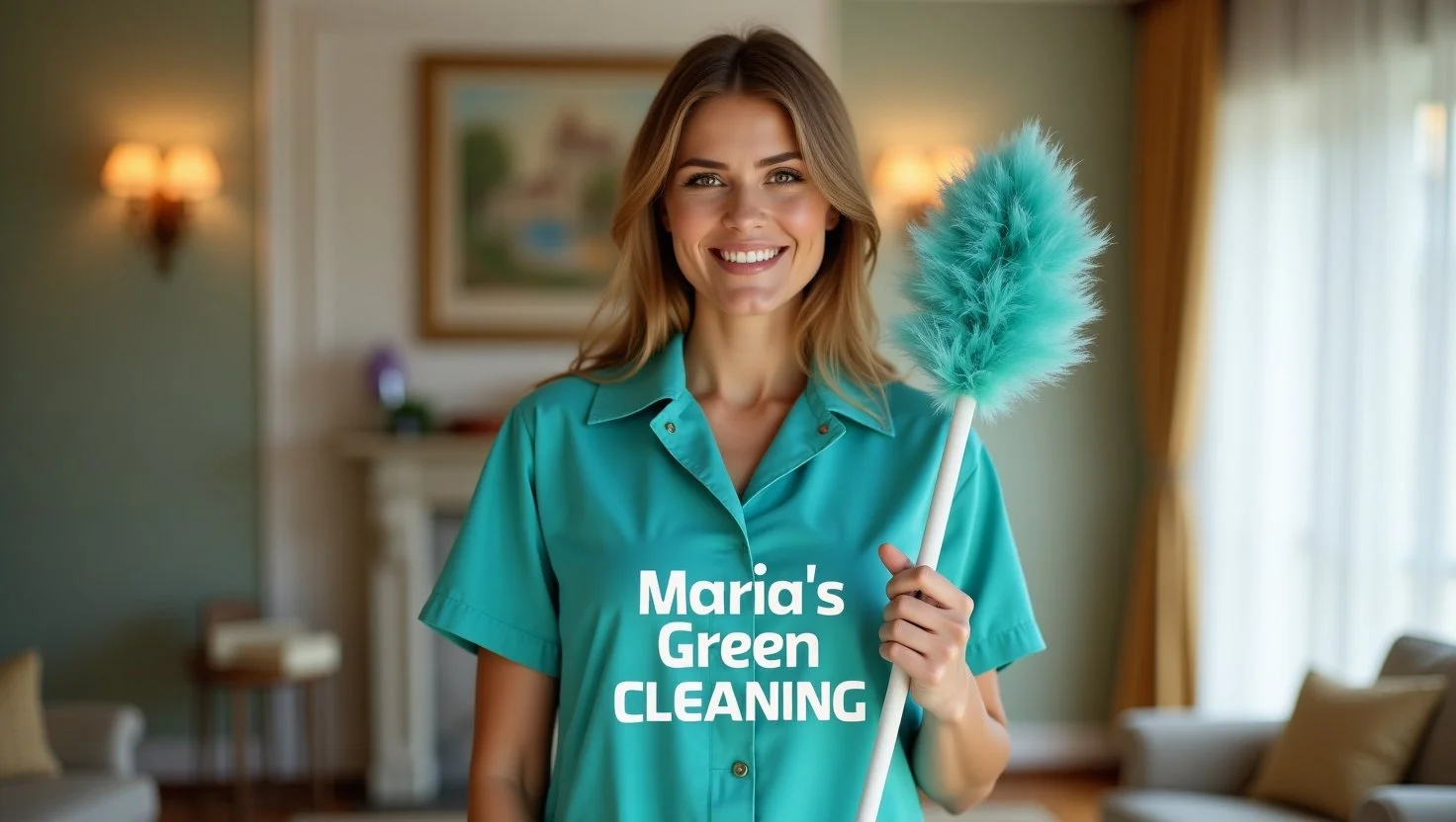 Certified experts ensuring dust-free furniture and sanitized surfaces