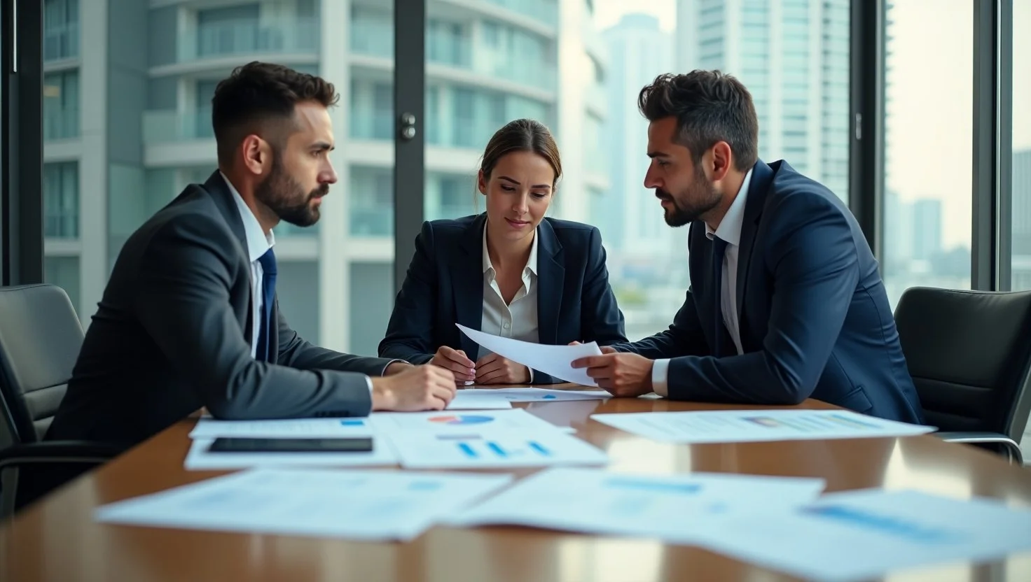 Business Experts Analyze Why CEOs Sometimes Choose To Sell Companies And Explore New Opportunities