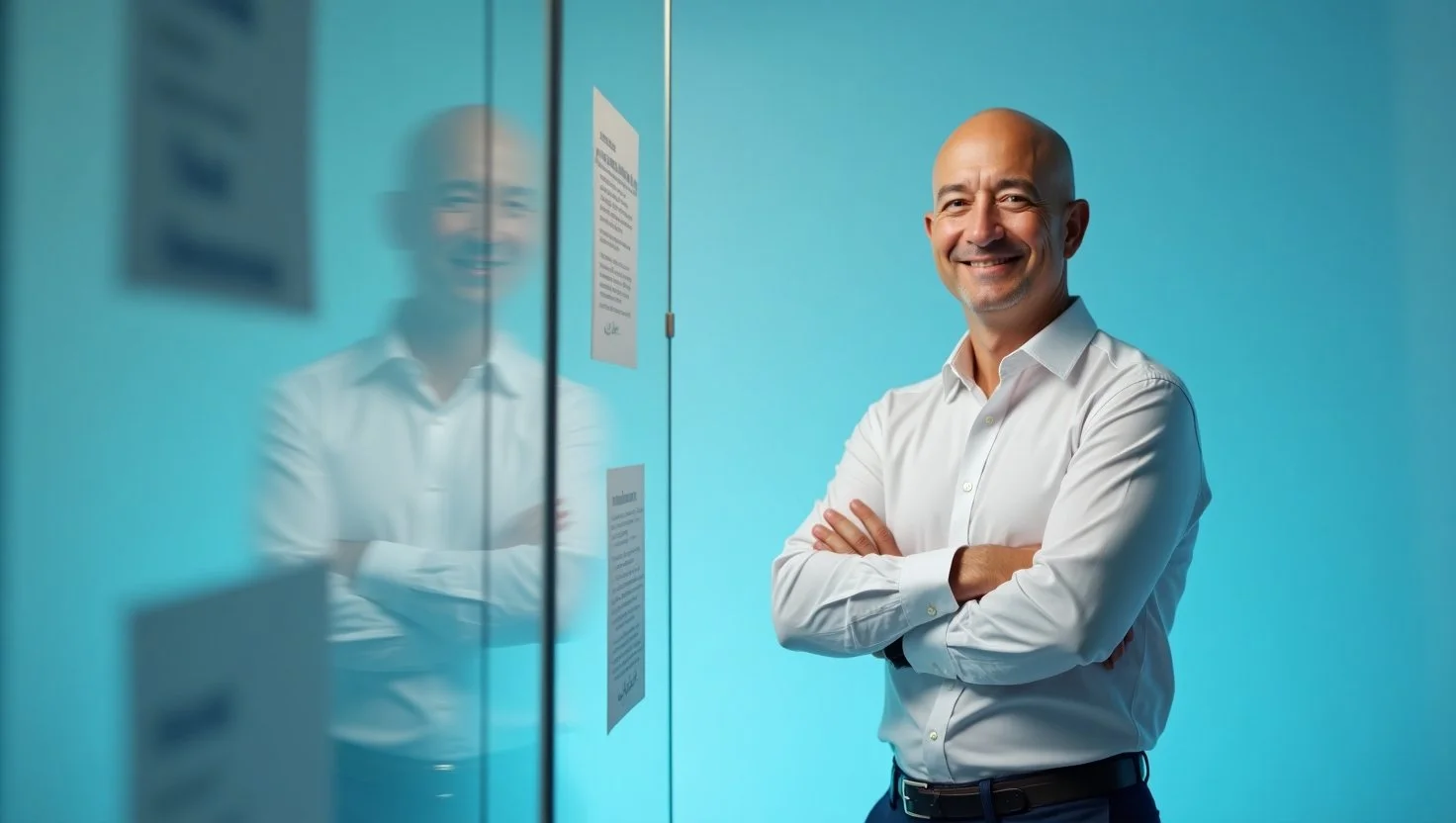 Jeff Bezos Promotes Taking Calculated Risks For Business Growth