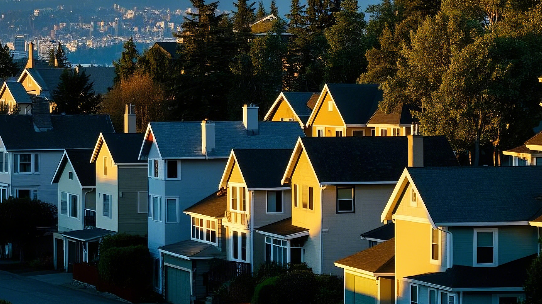 Living in Seattle is costly due to the housing market.