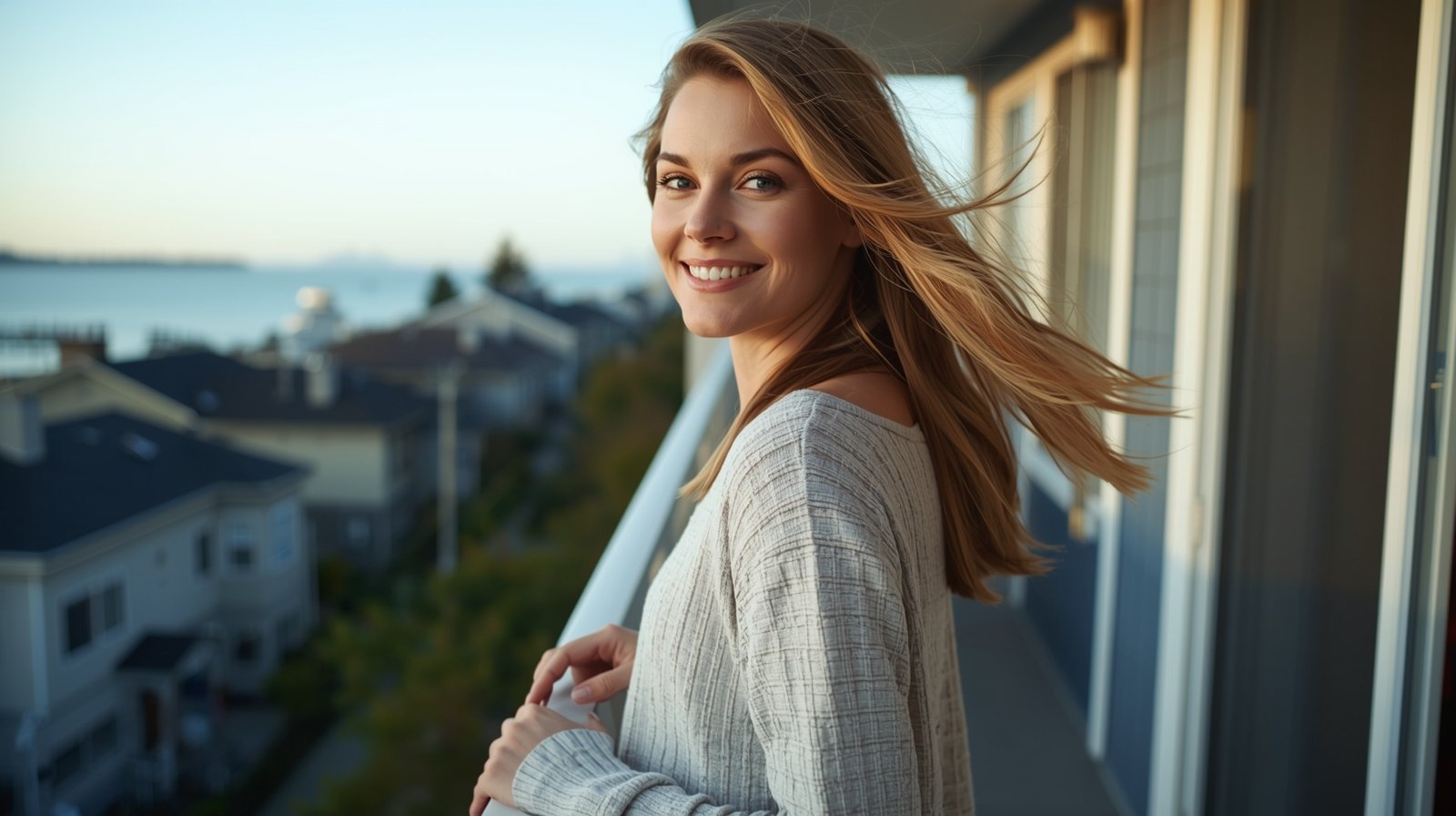 Review from Layla Campbell - Alki Seattle, WA