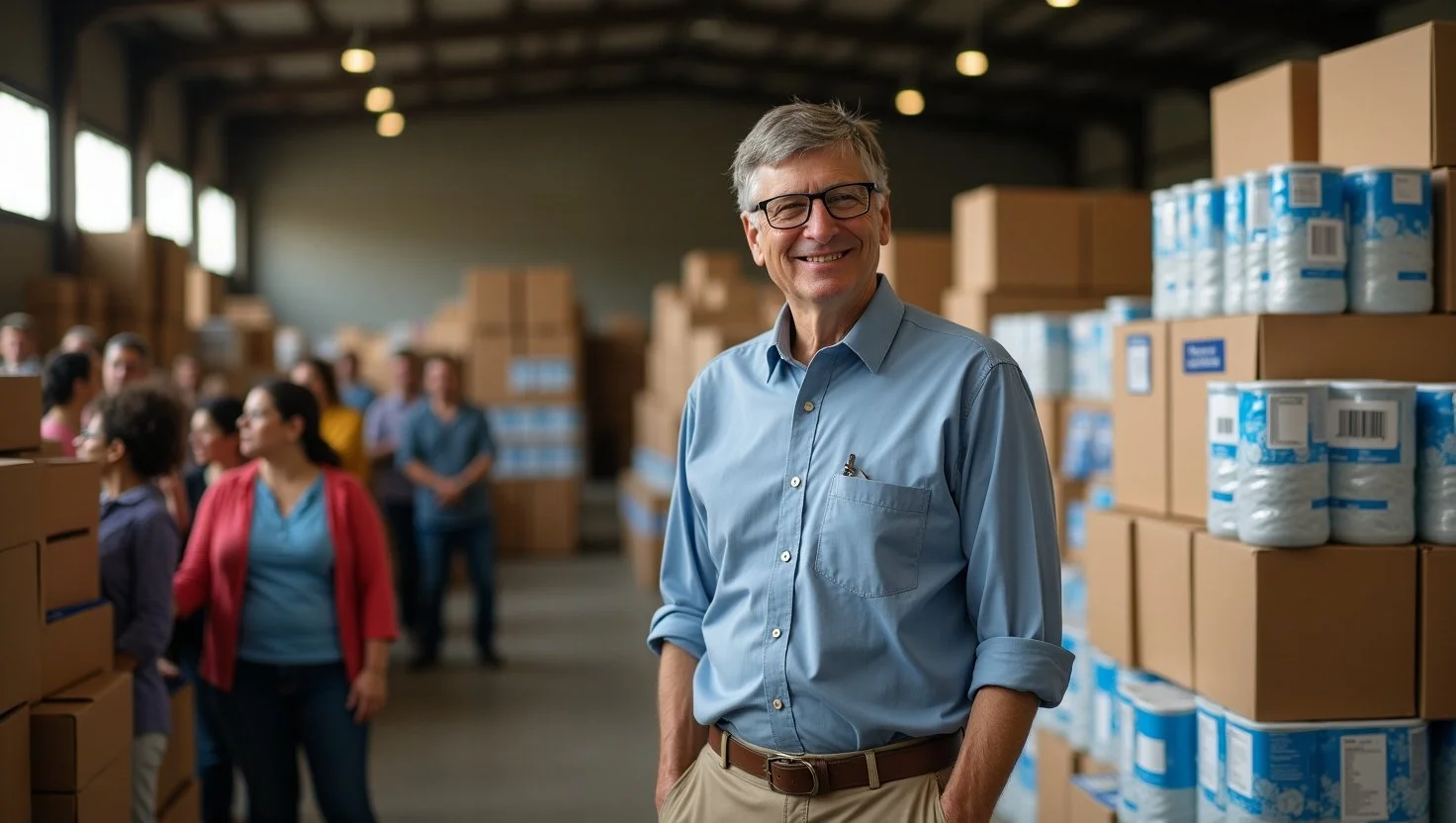Why Did Bill Gates Start Microsoft? Why Bill Gates Created Microsoft