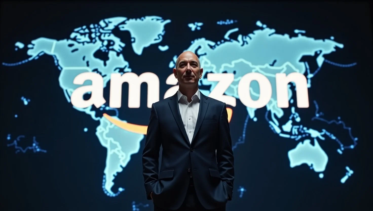 How Powerful Is Jeff Bezos? | How Much Power Does Jeff Bezos Have ...