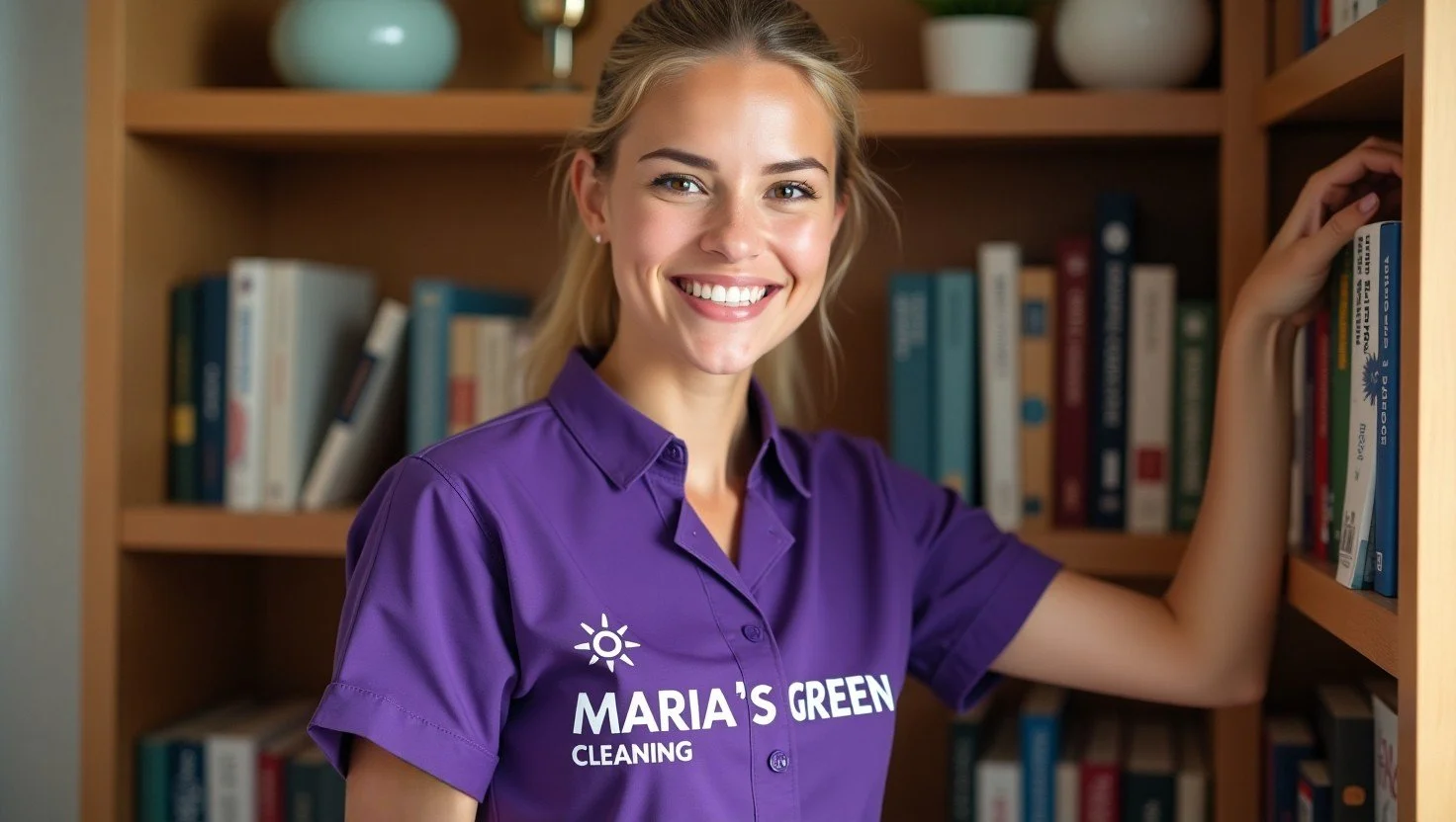 A Reliable Cleaner Creates A Neat And Productive Work Environment