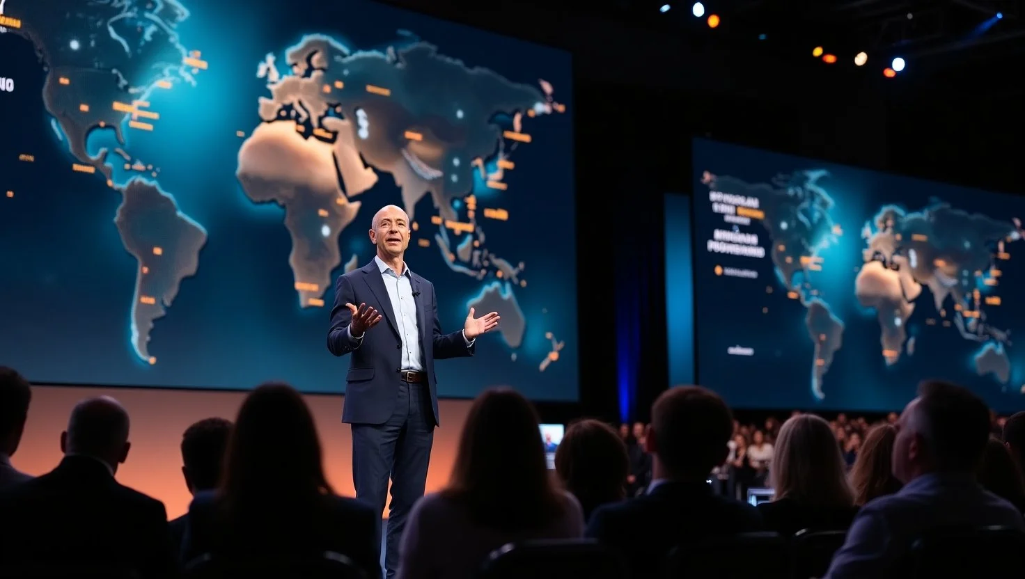 Jeff Bezos’s Impact on Modern Business Strategies