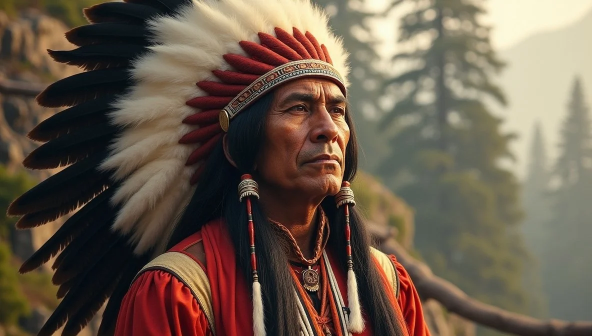 Chief Si'ahl’s Name Honored in Seattle’s History