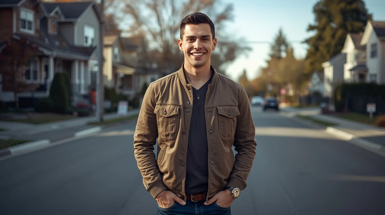 Review from Daniel Perez - Adams Seatte, WA