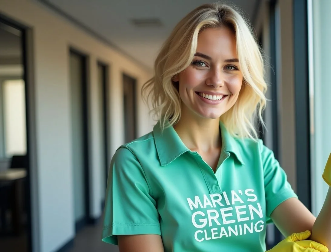 A Reliable Cleaner Ensures A Streak-Free And Spotless View