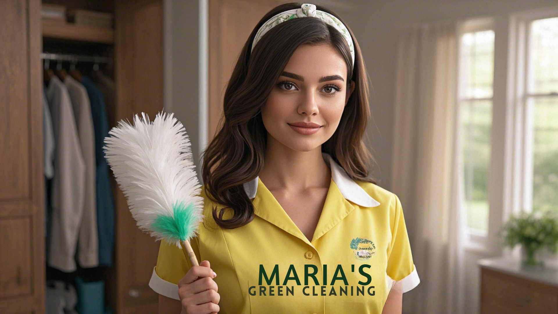 Certified cleaner using a motivated approach to transform messy closets into neat and functional spaces