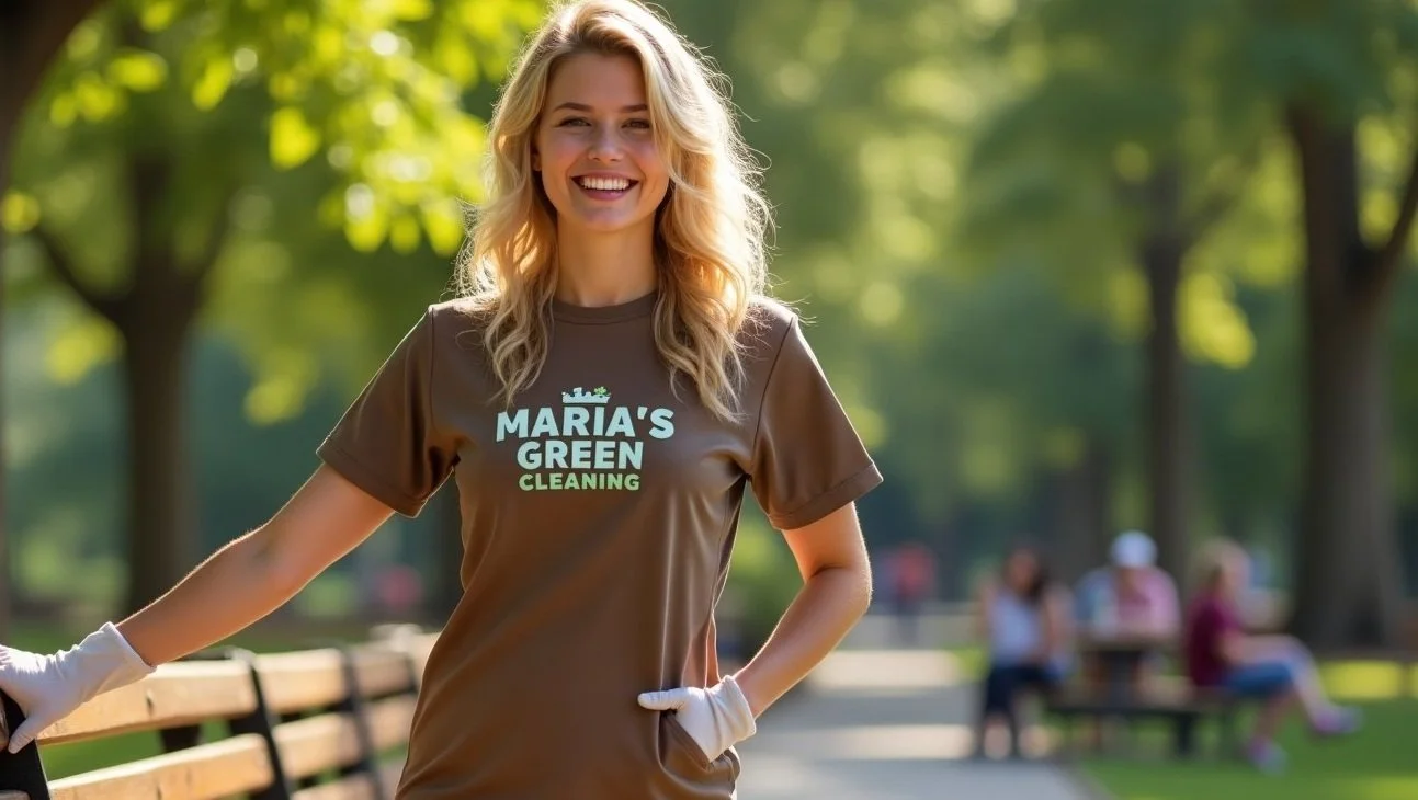 A Trusted Cleaner Helps Maintain Clean Public Spaces For Visitors