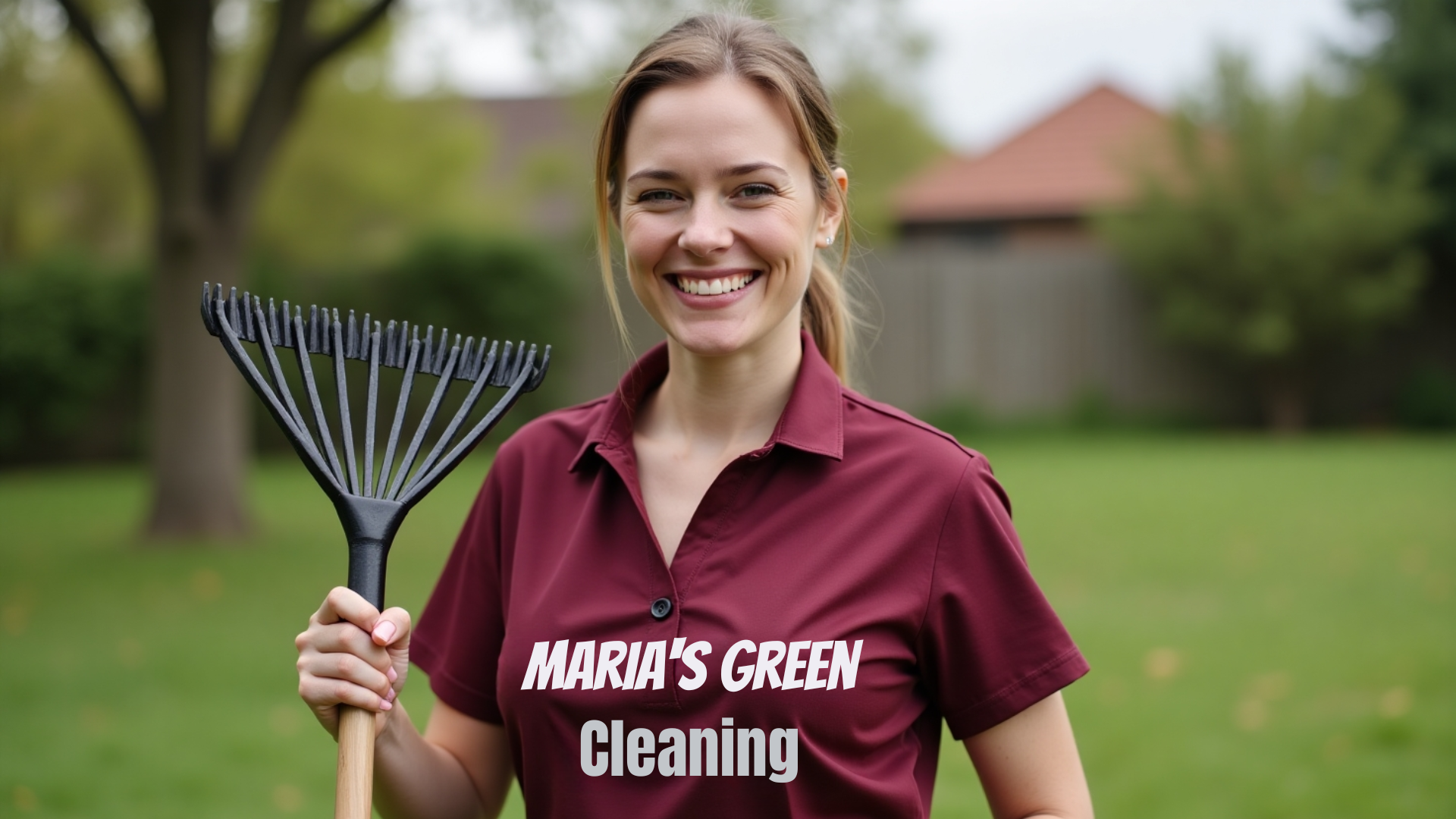 trustworthy cleaner ensuring every leaf and twig is removed