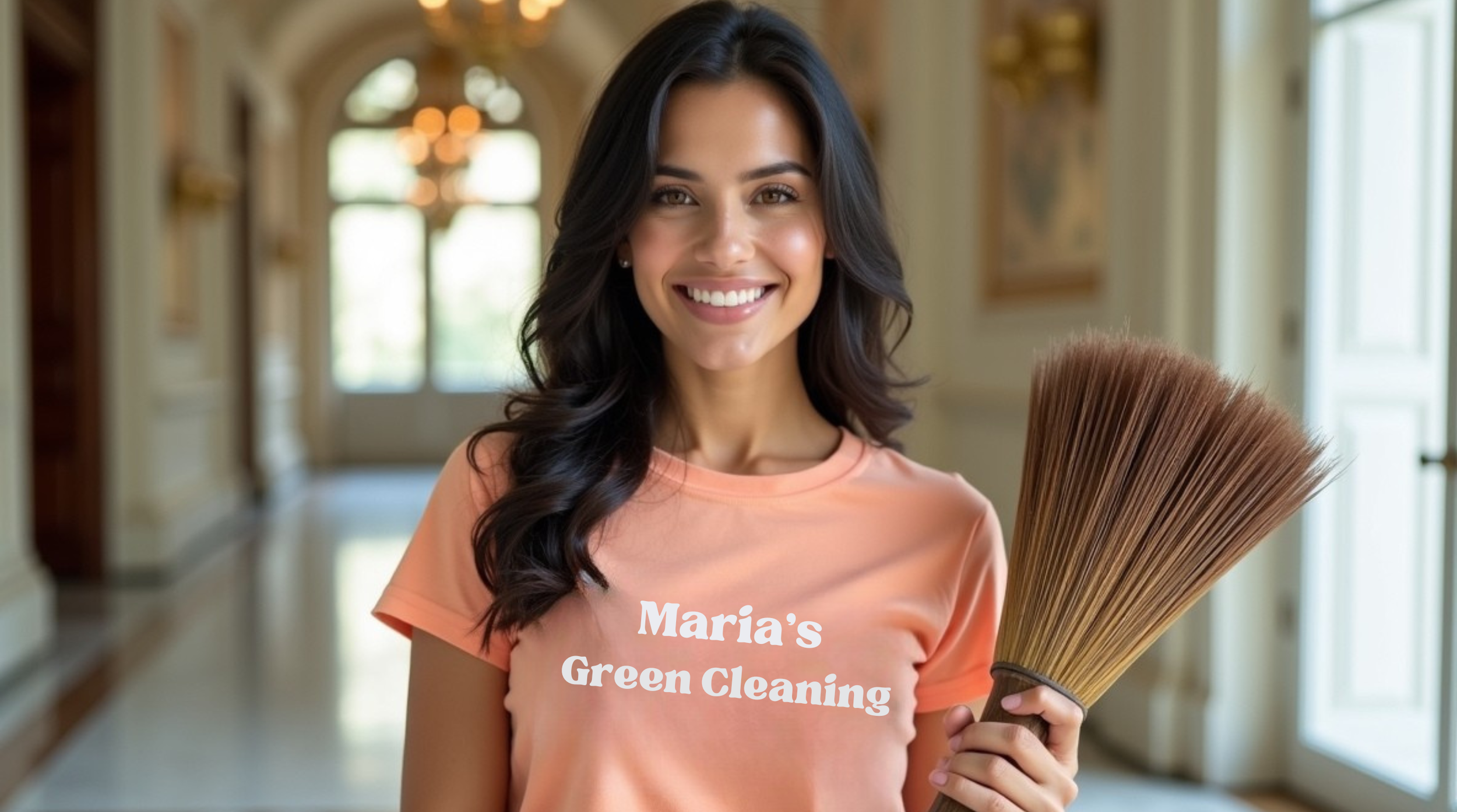 Expert Housekeeper Making Homes Shine