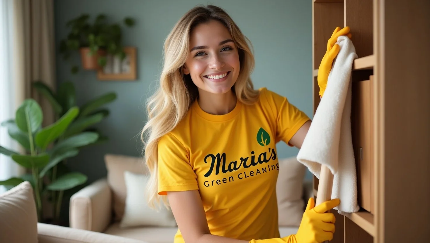 A Skilled Cleaner Leaves Every Corner Spotless And Well-Maintained