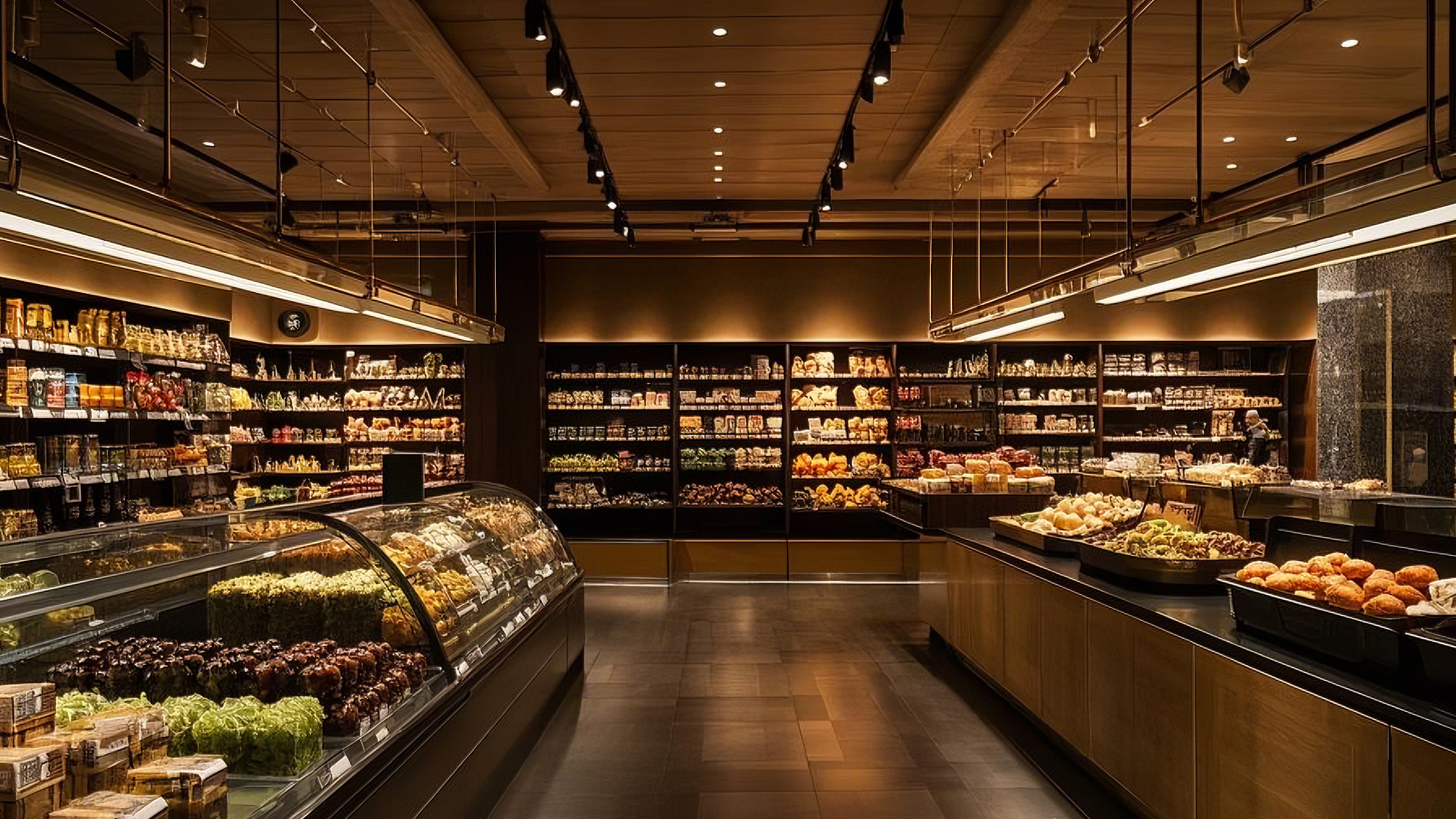 In Mercer Island, even groceries are pricey.