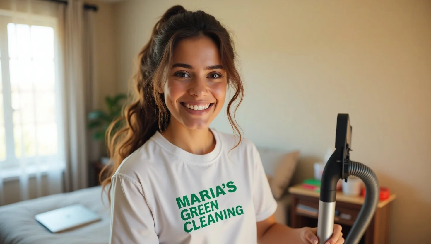 A Legitimate Cleaner Leaves The Space Feeling Fresh And Dust-Free