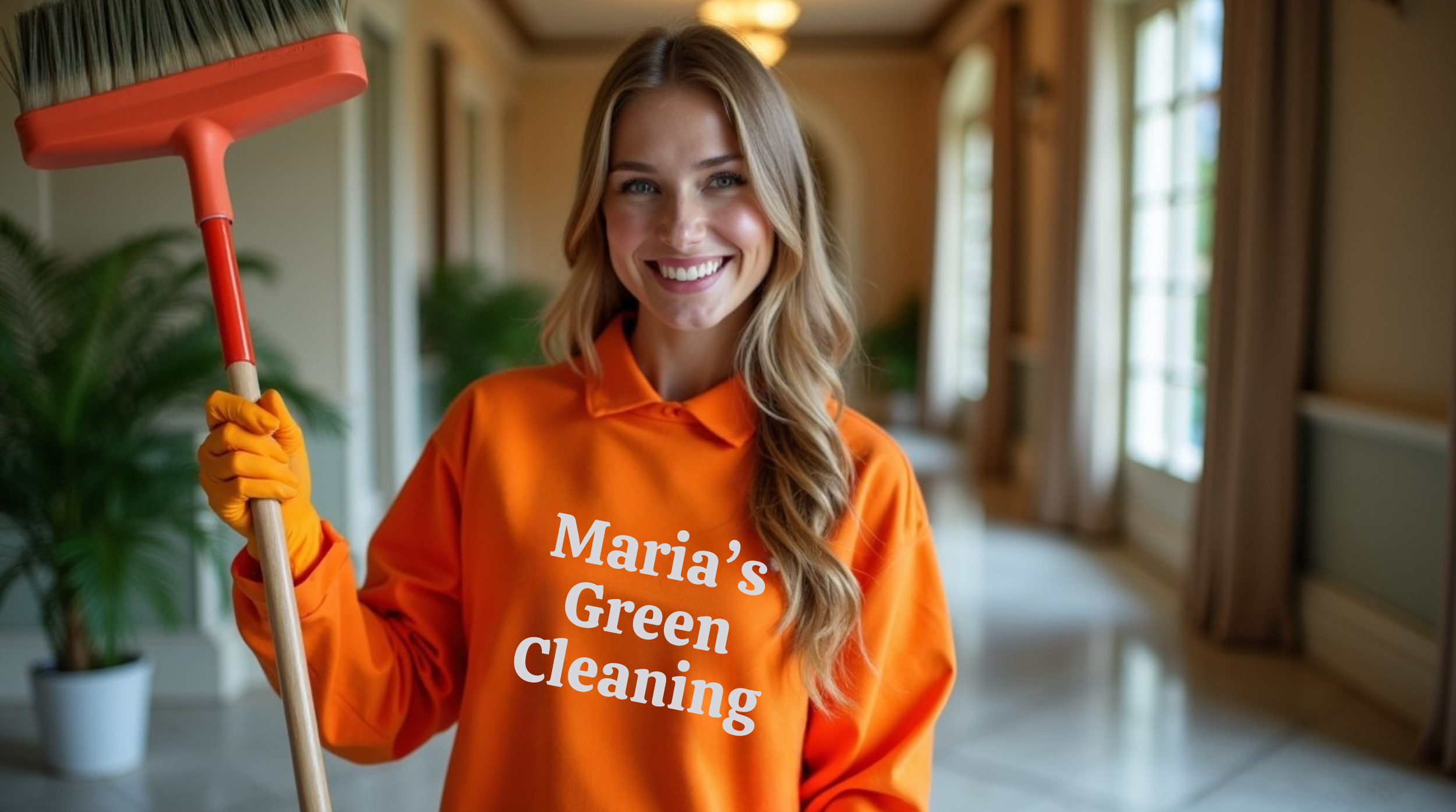 Eco-Friendly Cleaning for Sparkly Clean Homes