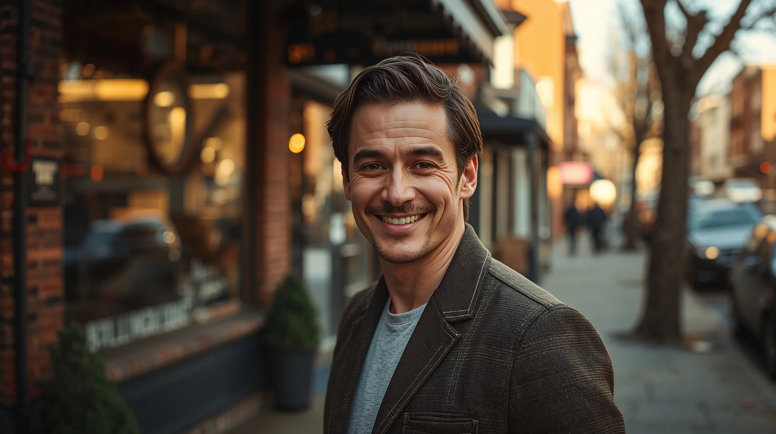 Review from David Bailey — Ballard Seattle, WA 