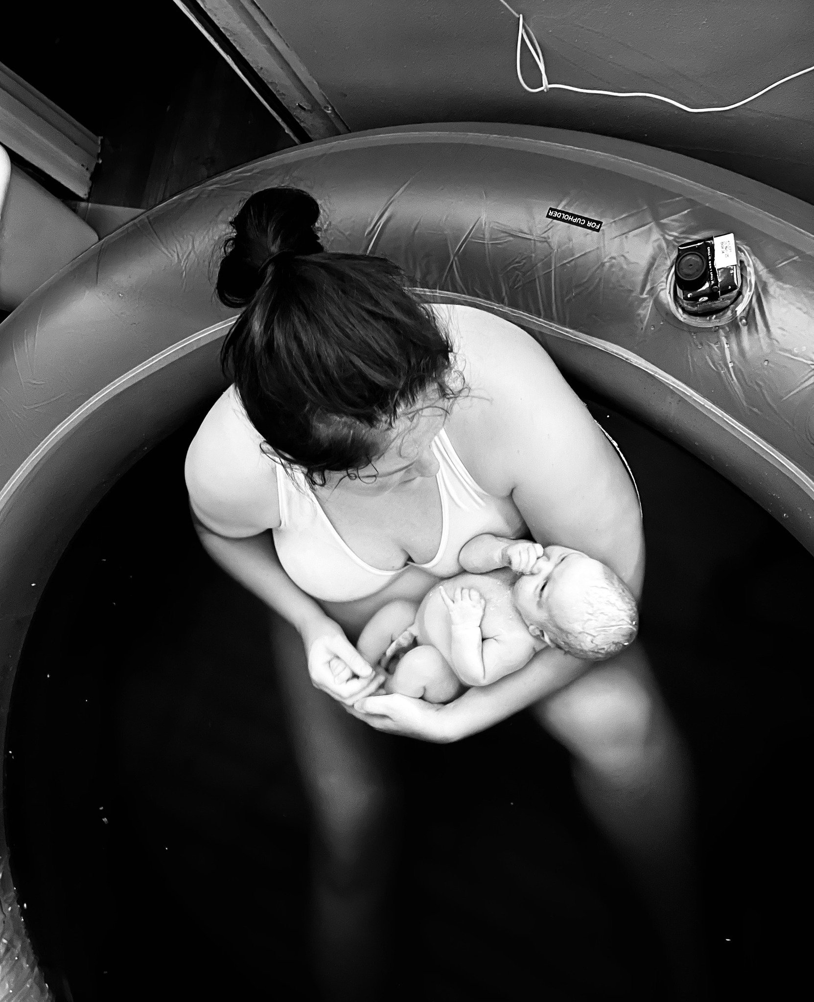 water birth doula services