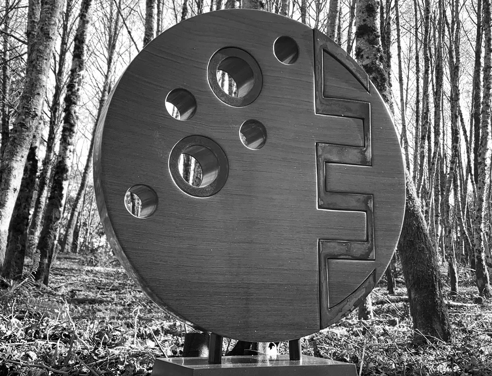 David Gaut: Sculpture