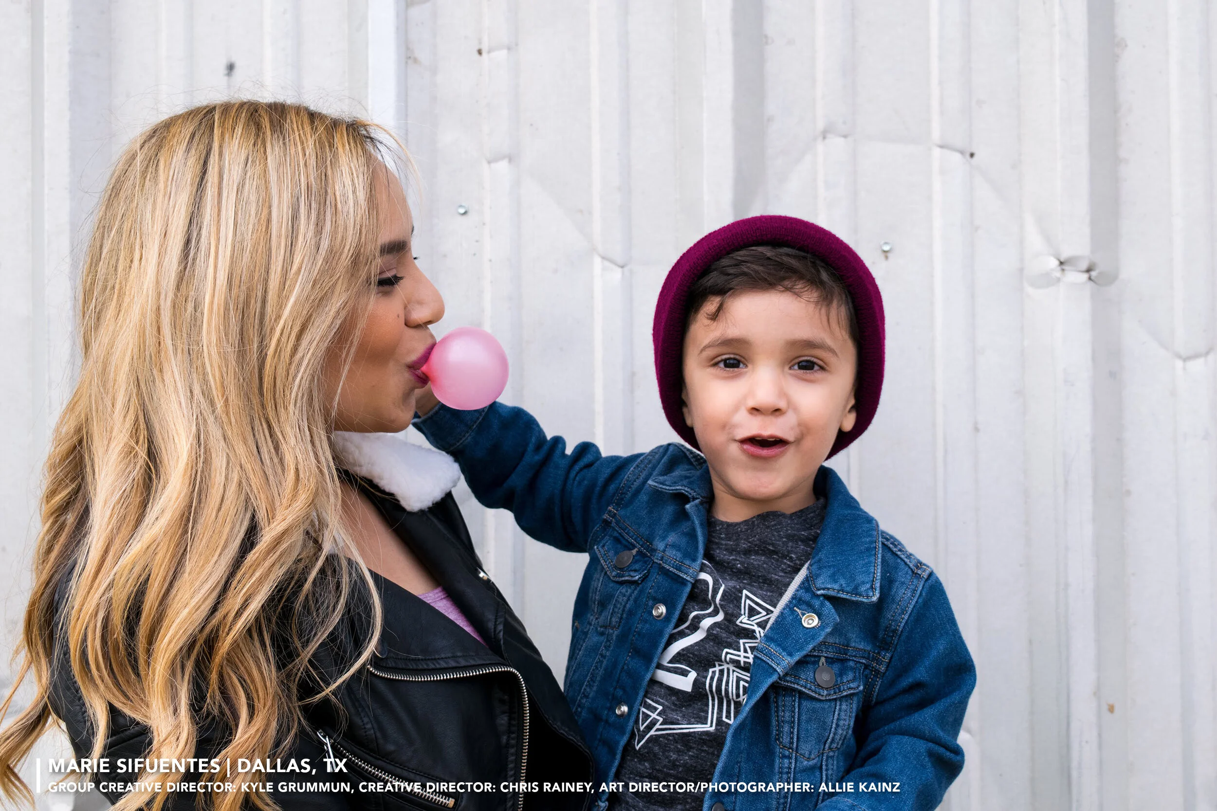 During my time on the T-Mobile team, I played a lead role in the Local Photography Program.