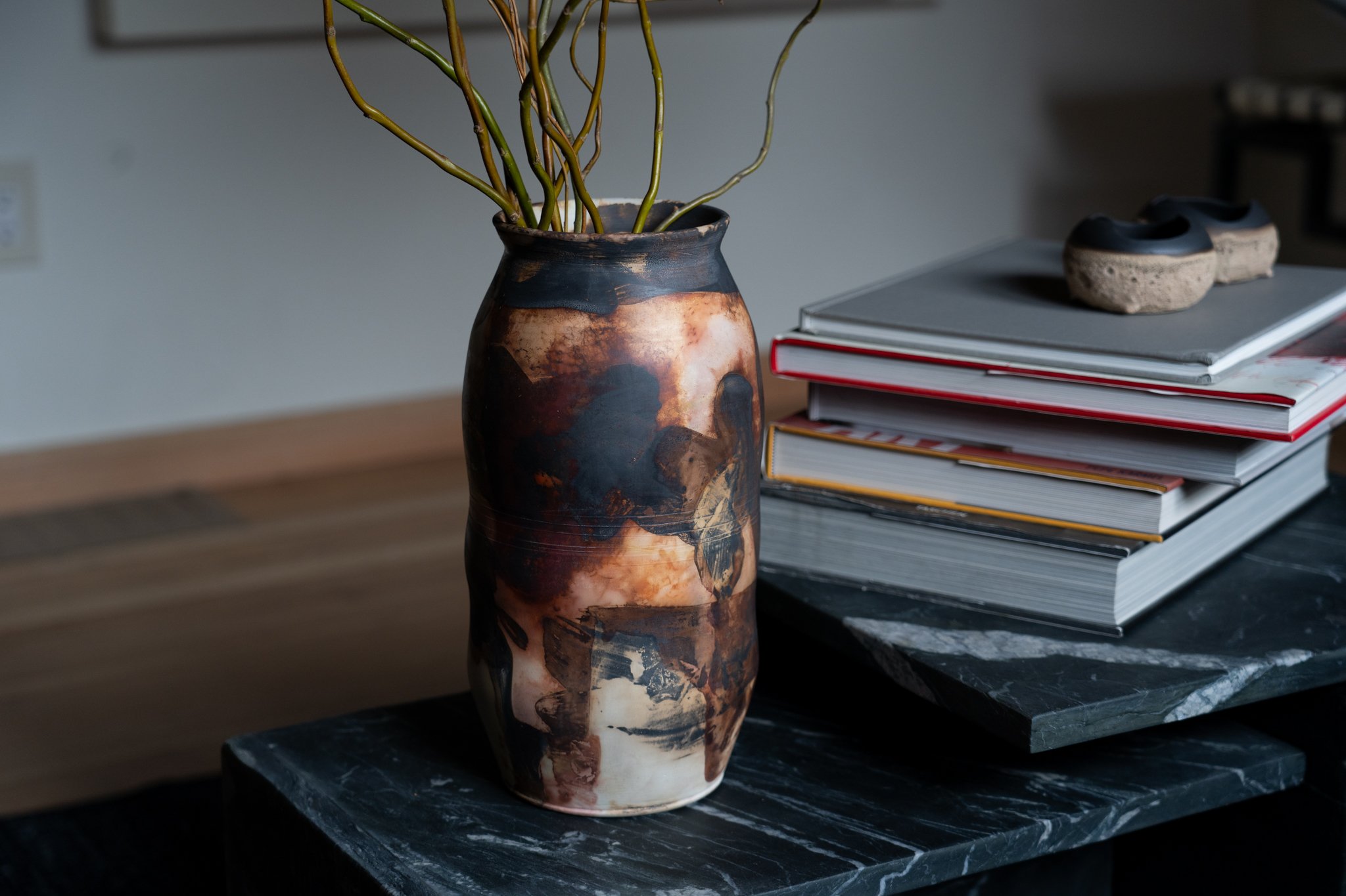 Natalie Garza - Seldom Studio - Seldom Ceramics