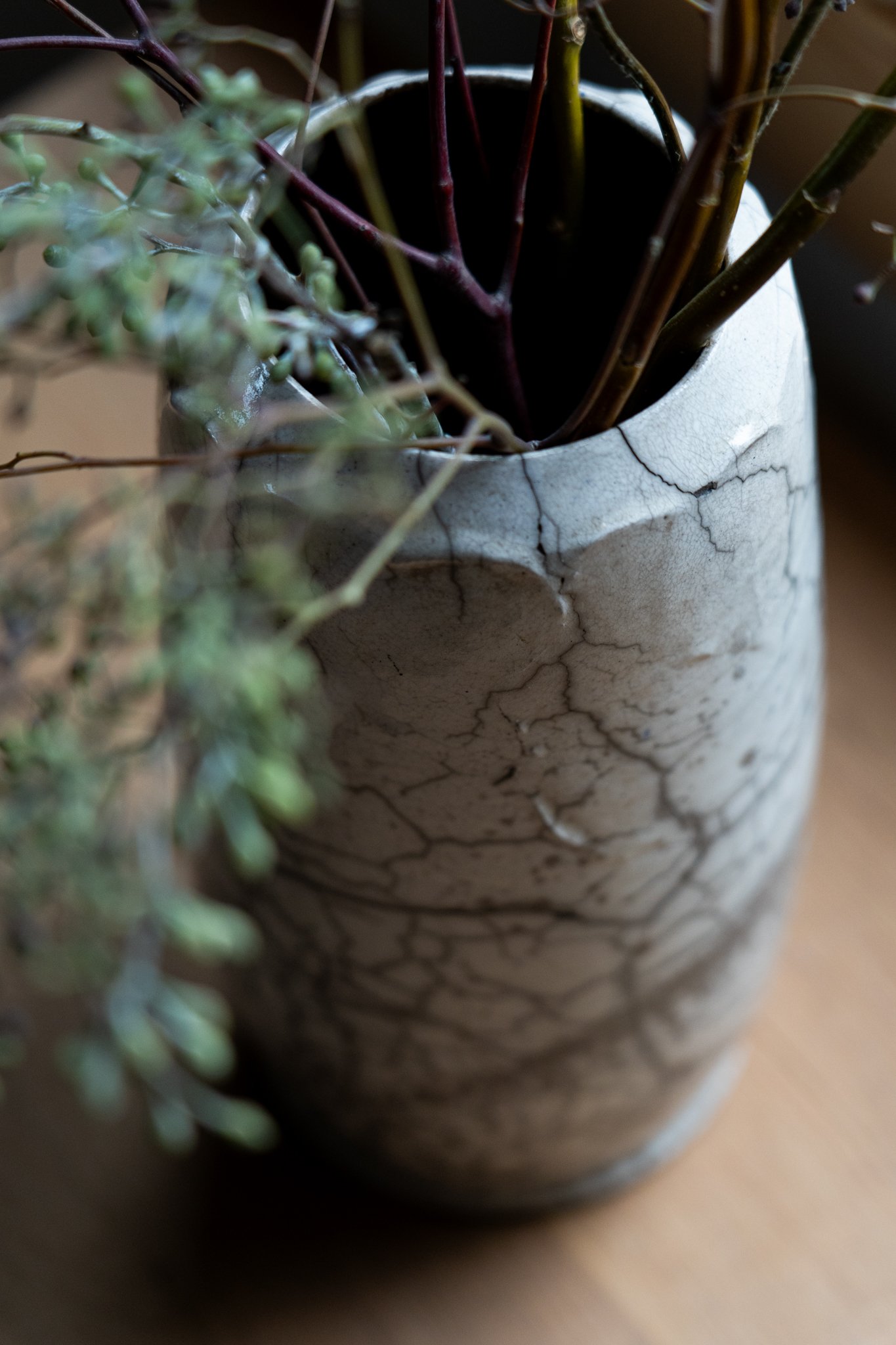 Natalie Garza - Seldom Studio - Ceramics