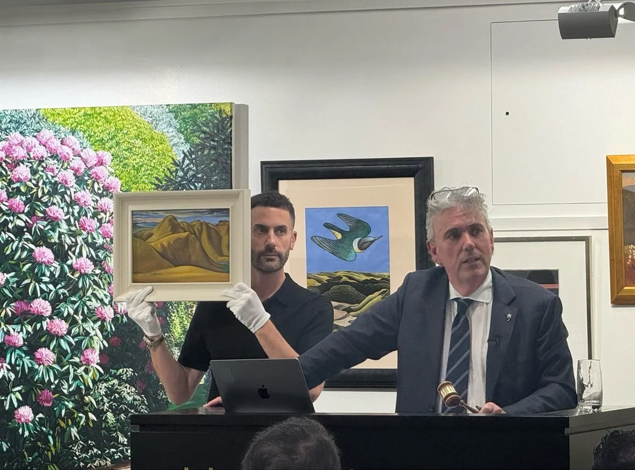 Art Market Report: International Art Centre Important and Rare Auction - July 2025