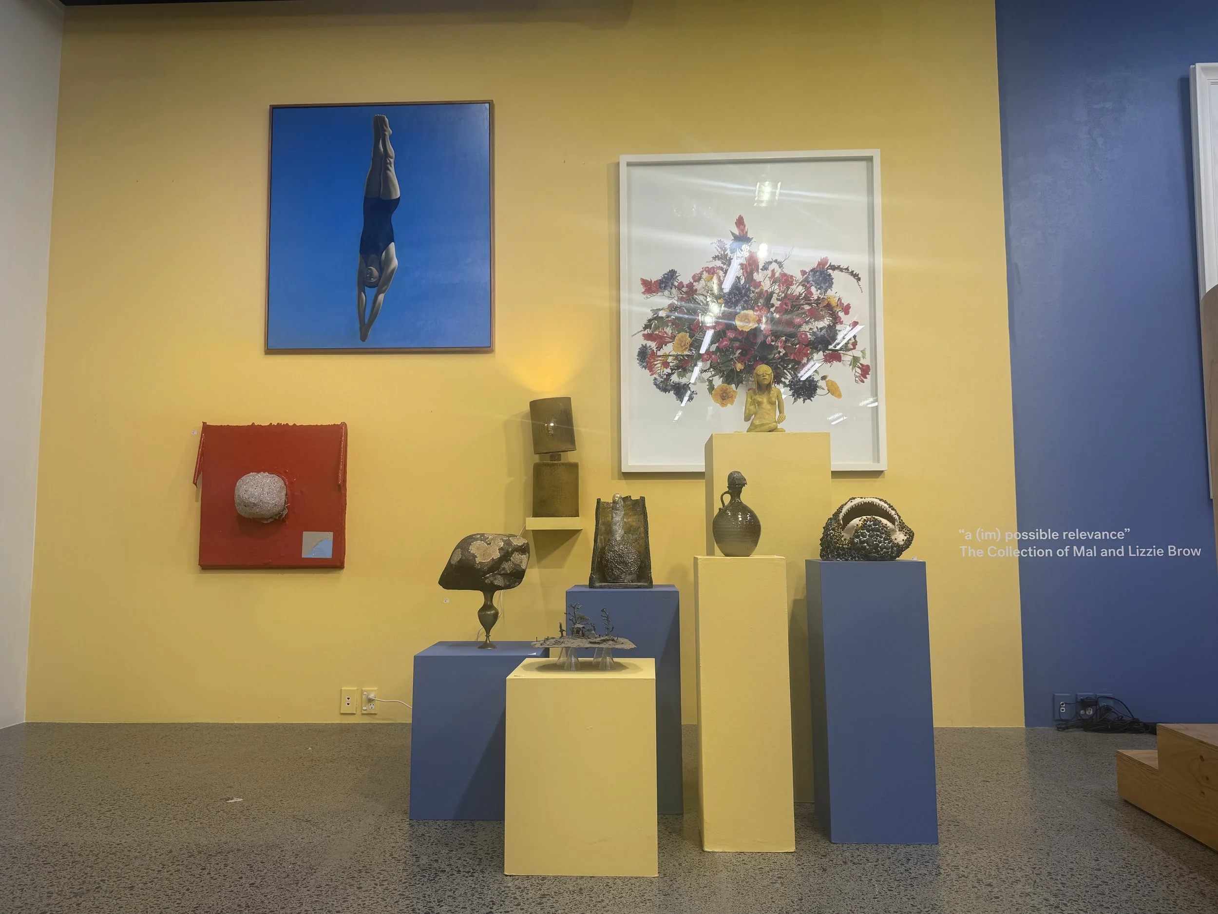 Art Market Report: The Mal &amp; Lizzie Brow Collection at Art + Object