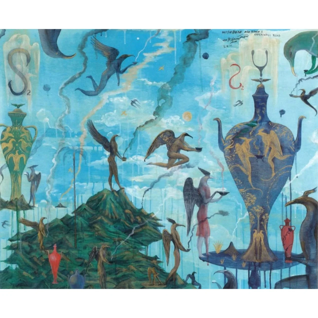 Art Market Report: Webb's Works of Art, March 2026