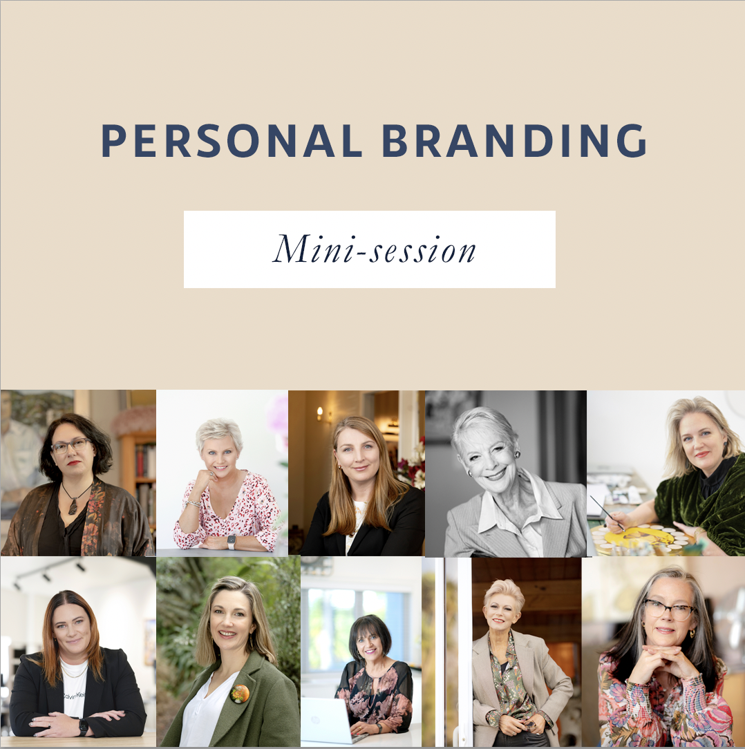 9.30am TUESDAY 18 NOVEMBER   |   PERSONAL BRANDING mini-session at URLAR winery