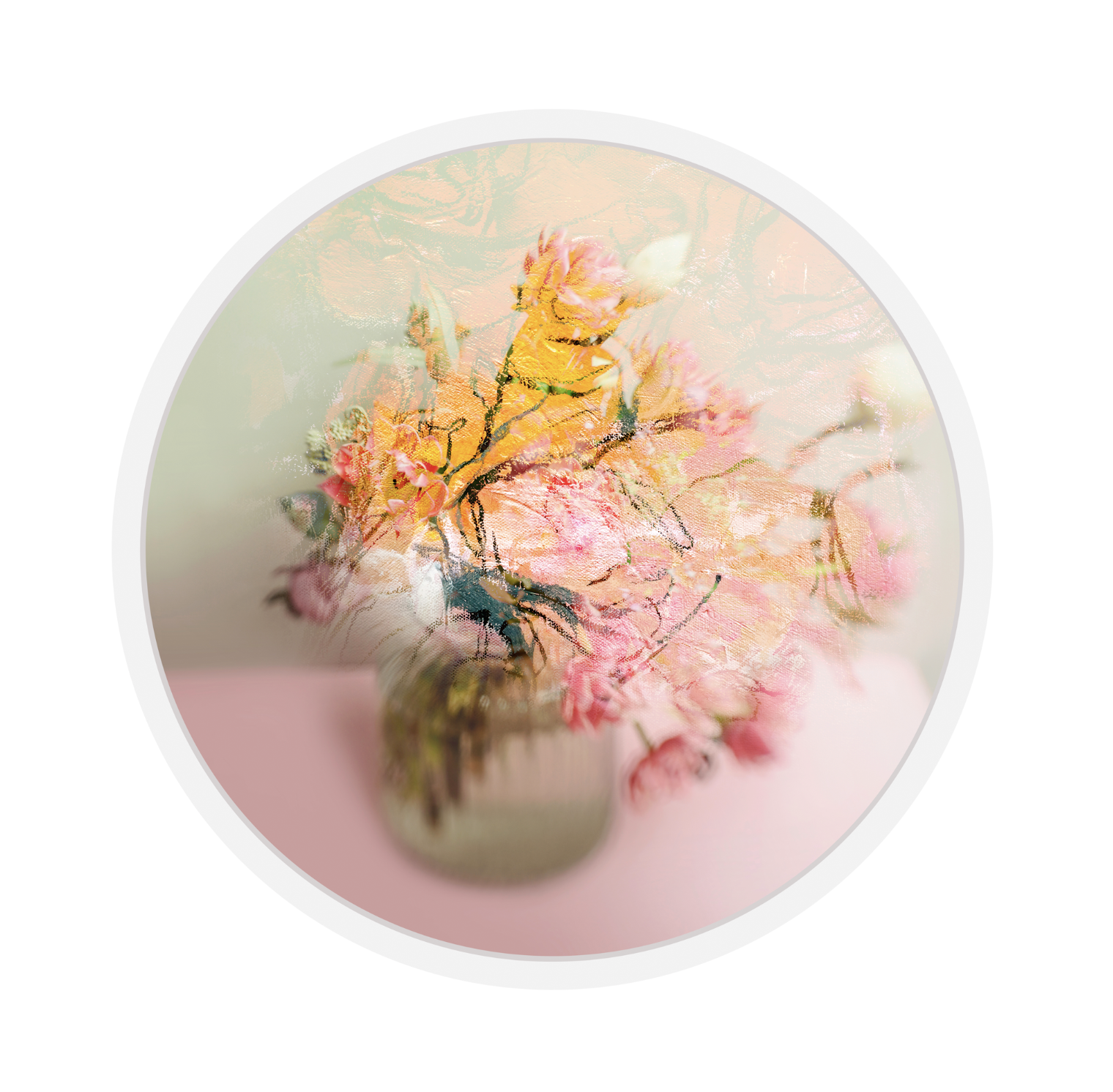 Through Rose Coloured Glasses