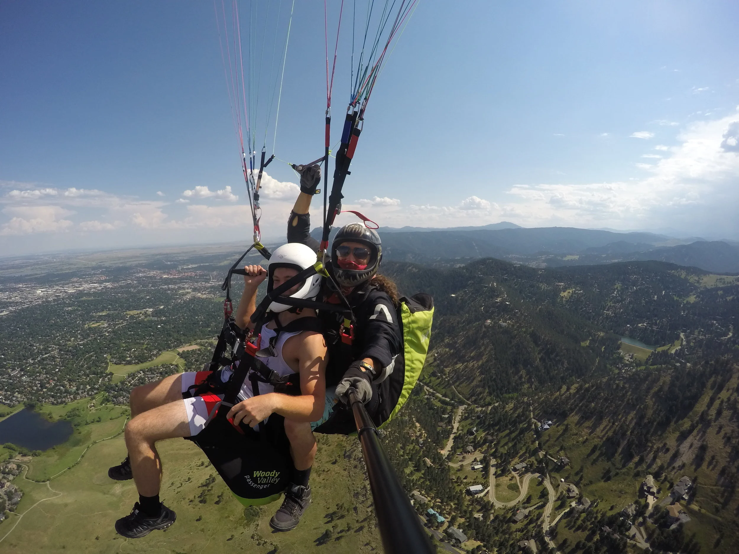 Fly Boulder