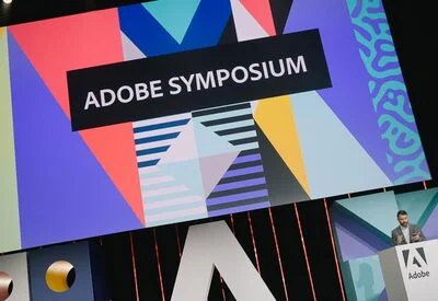 BVN REAL at the Adobe Symposium