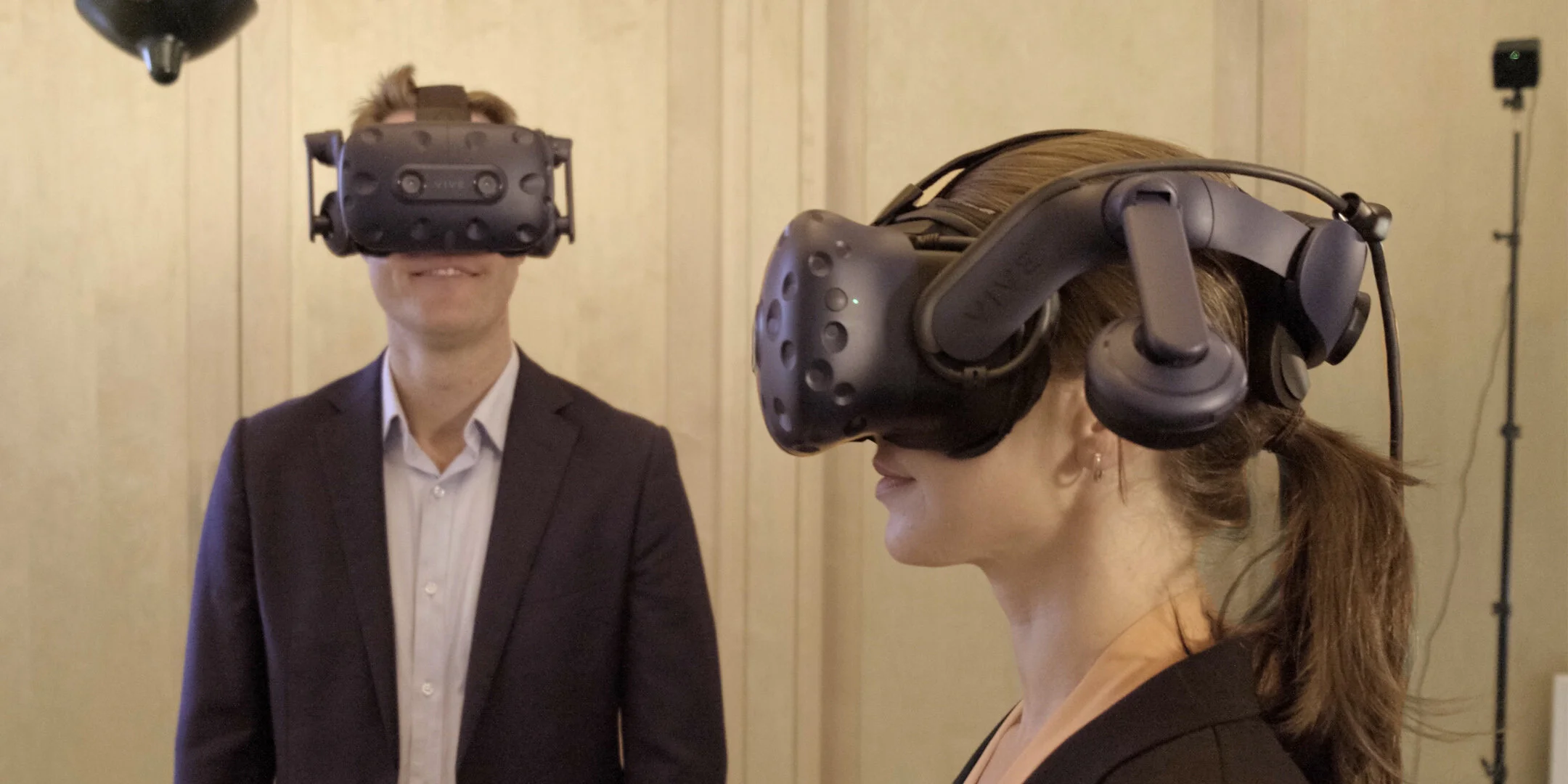 Multiplayer VR Experience.