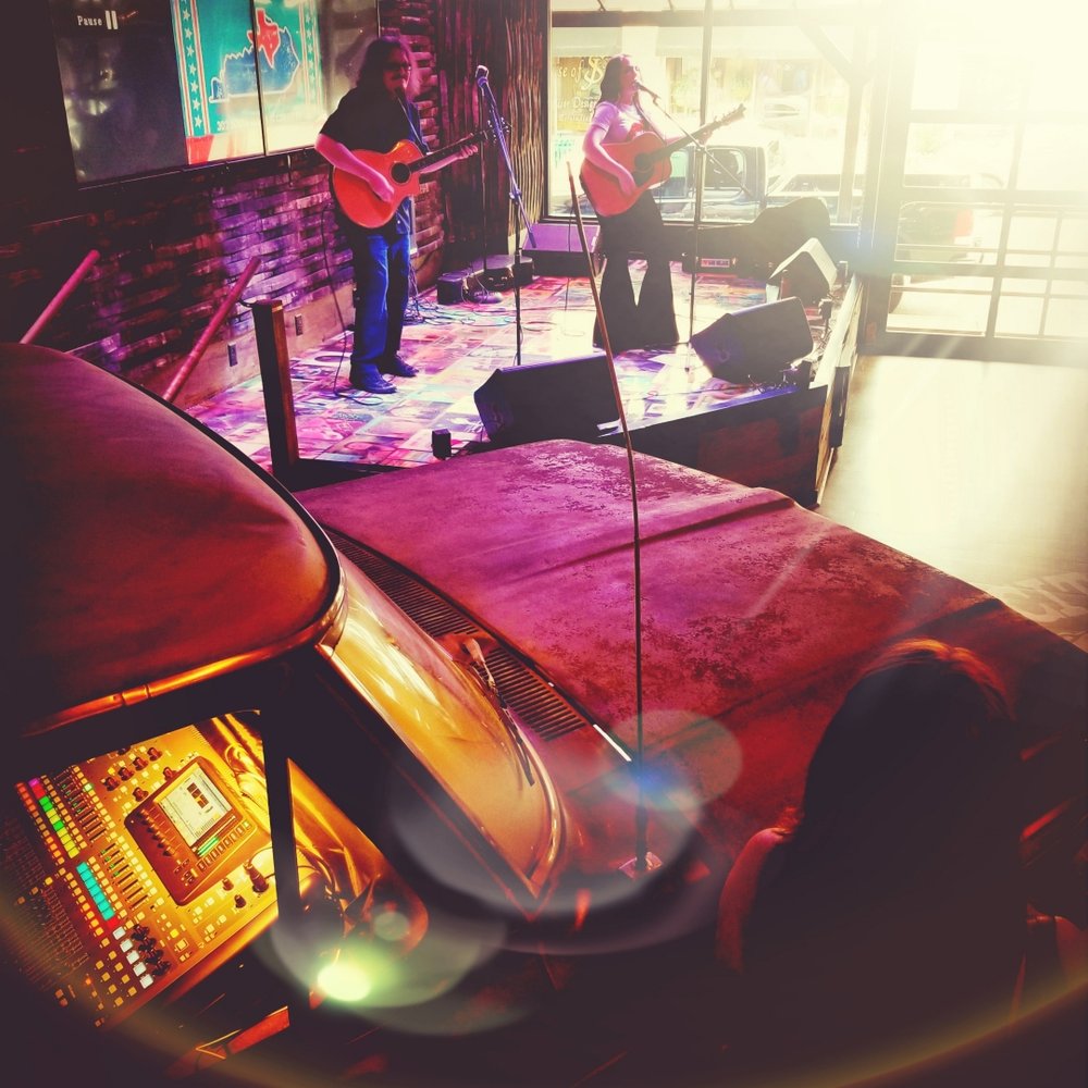 Austin City Saloon Corbin