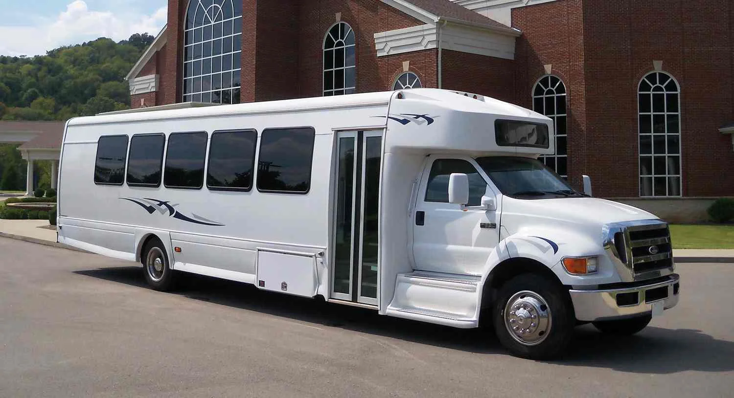 Executive Mini-Bus