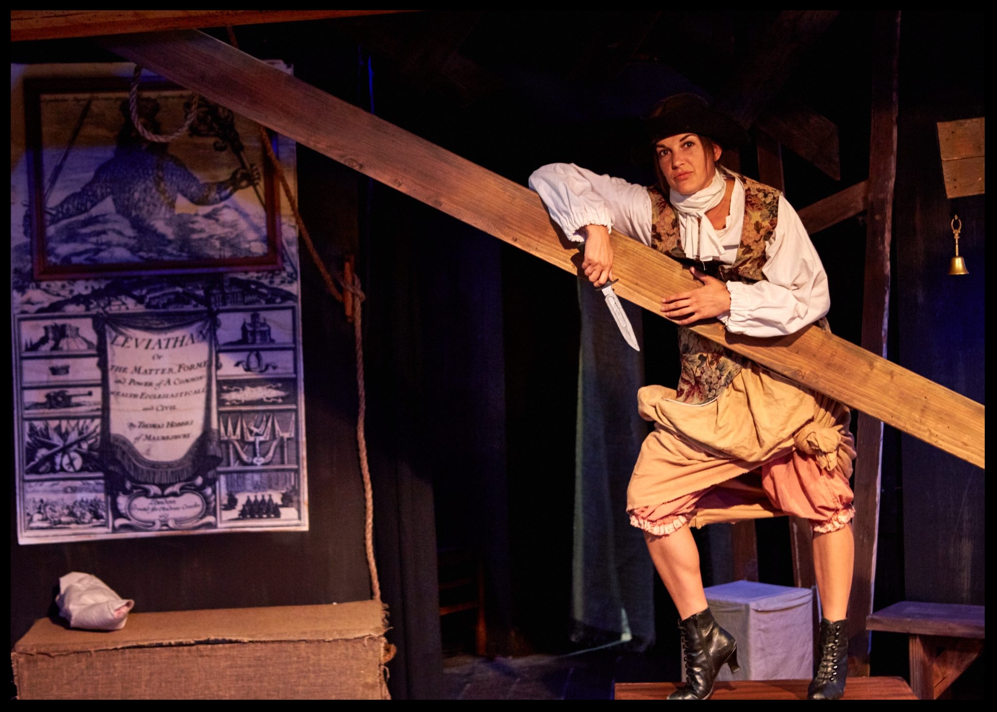 From Moll Flanders, Photo by Gregg LeBlanc/Cumulus Light Photography