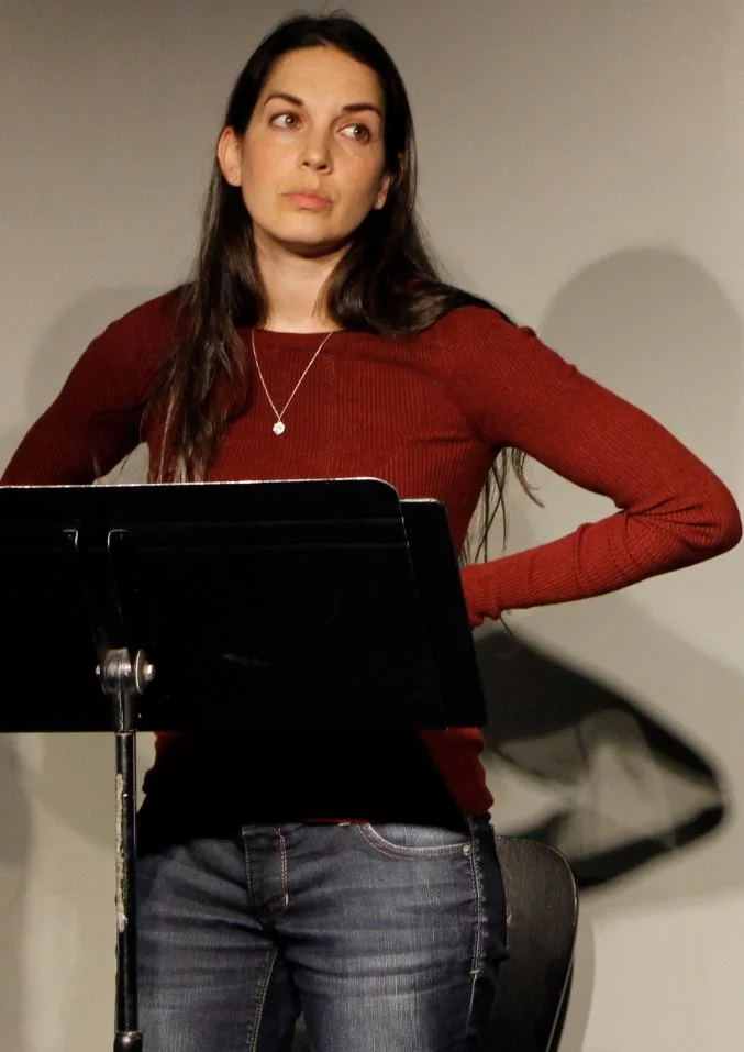Patient in “Deliver: Letters to the Motherland From a Foreign Body”