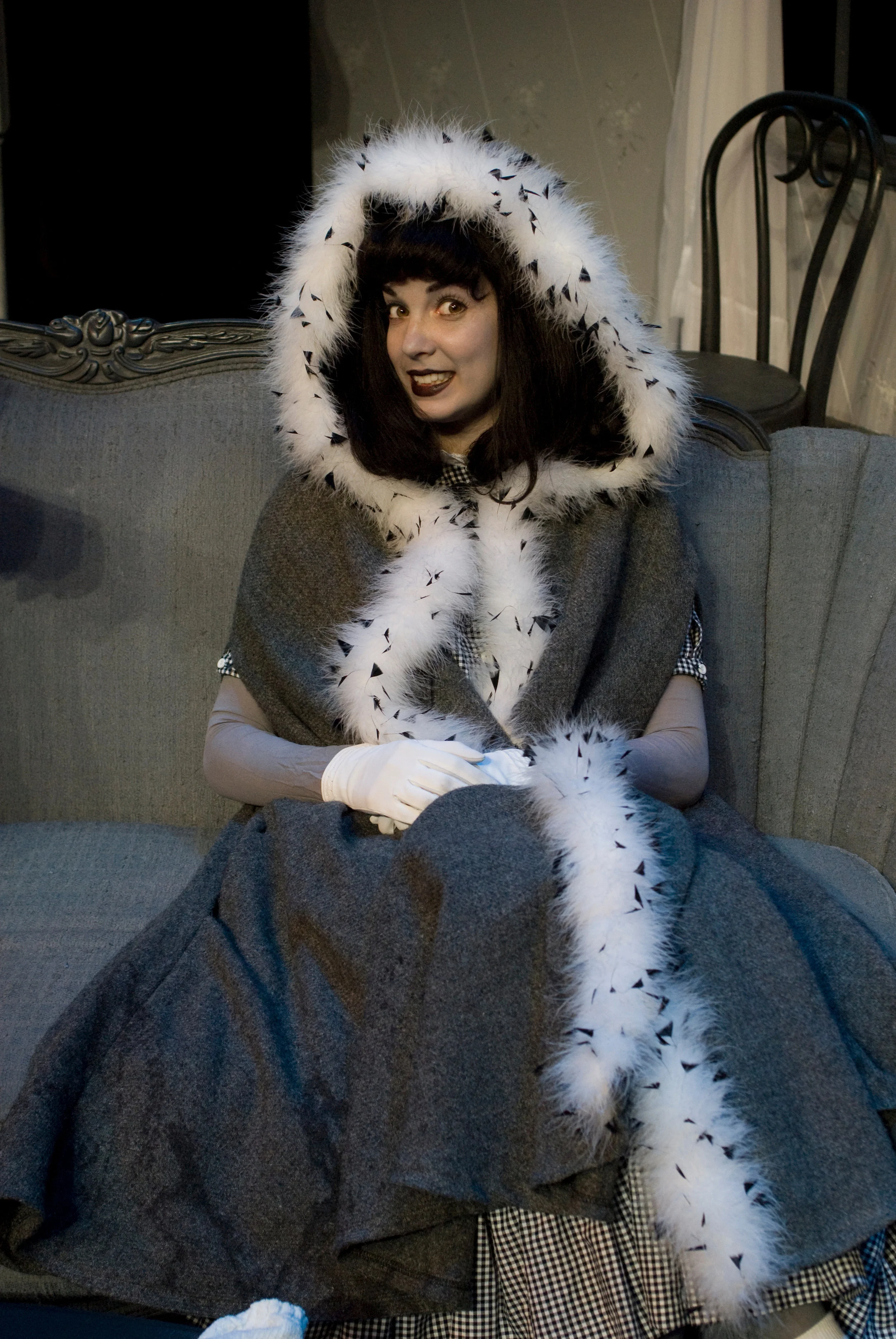 GLADYS in “The Skin of Our Teeth”