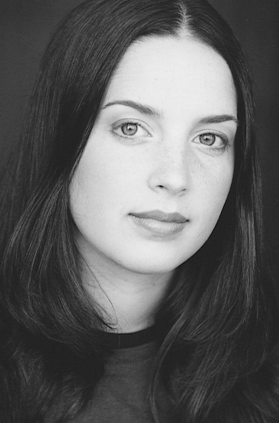 Photo by Lisa Keating (my first headshot!)