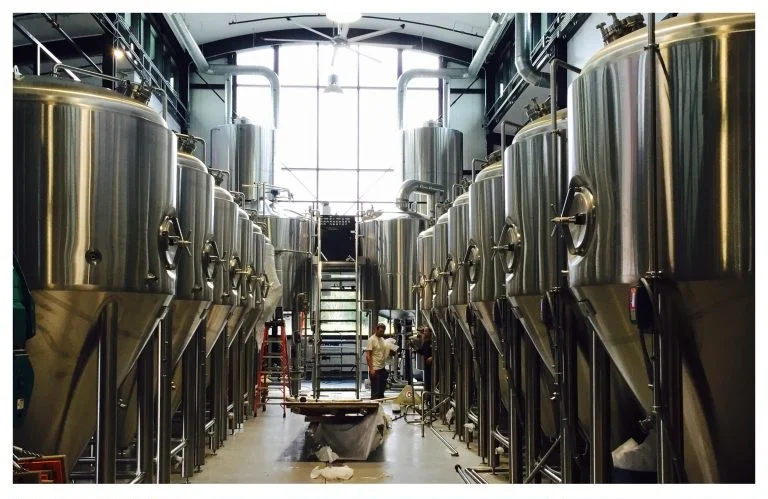 Go on a Brewery Tour