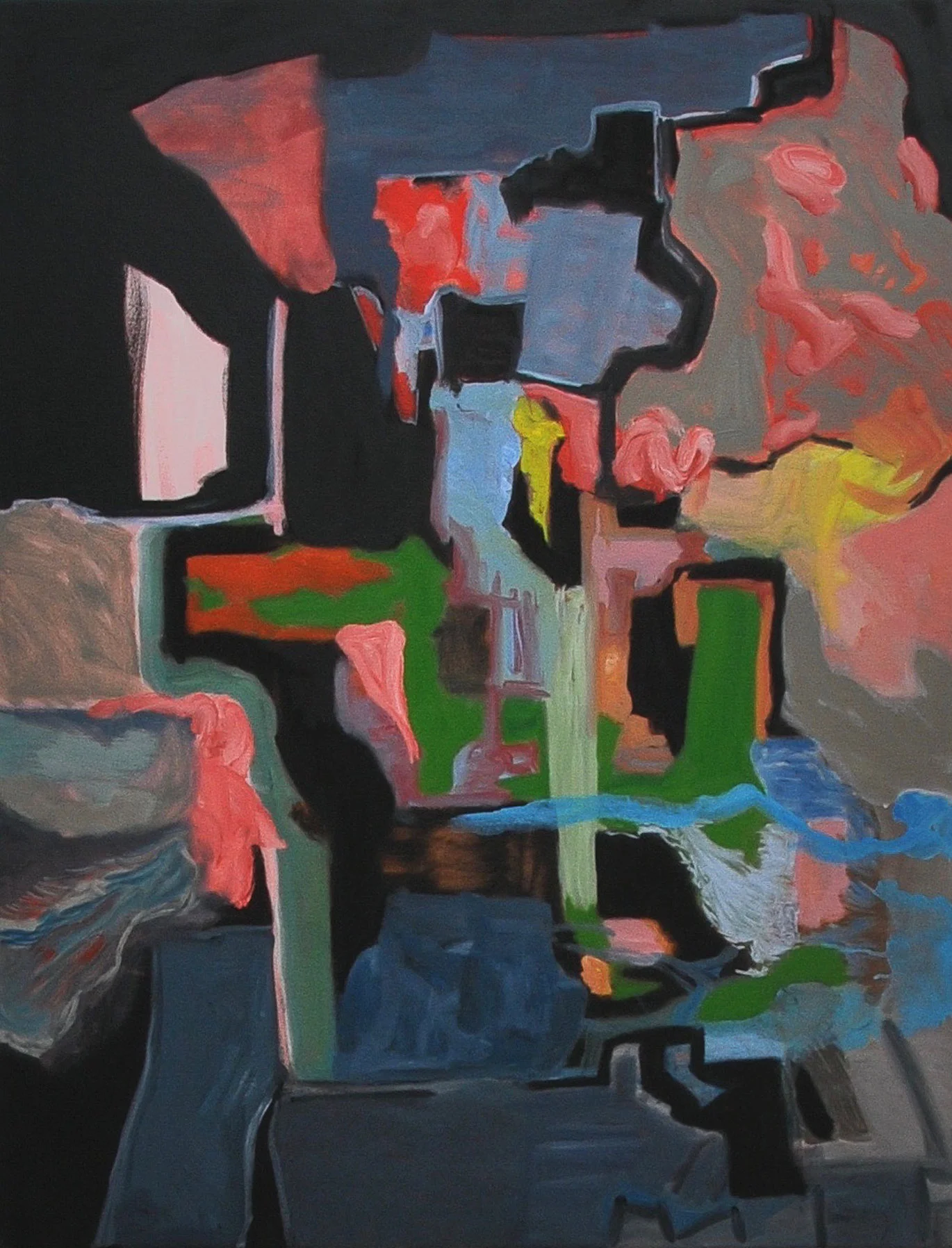 Nightfall in Collingwood