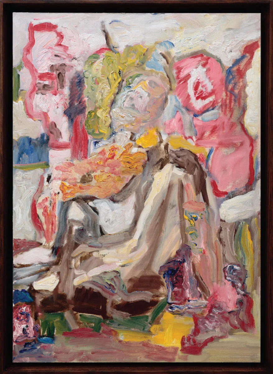 Seated Figure