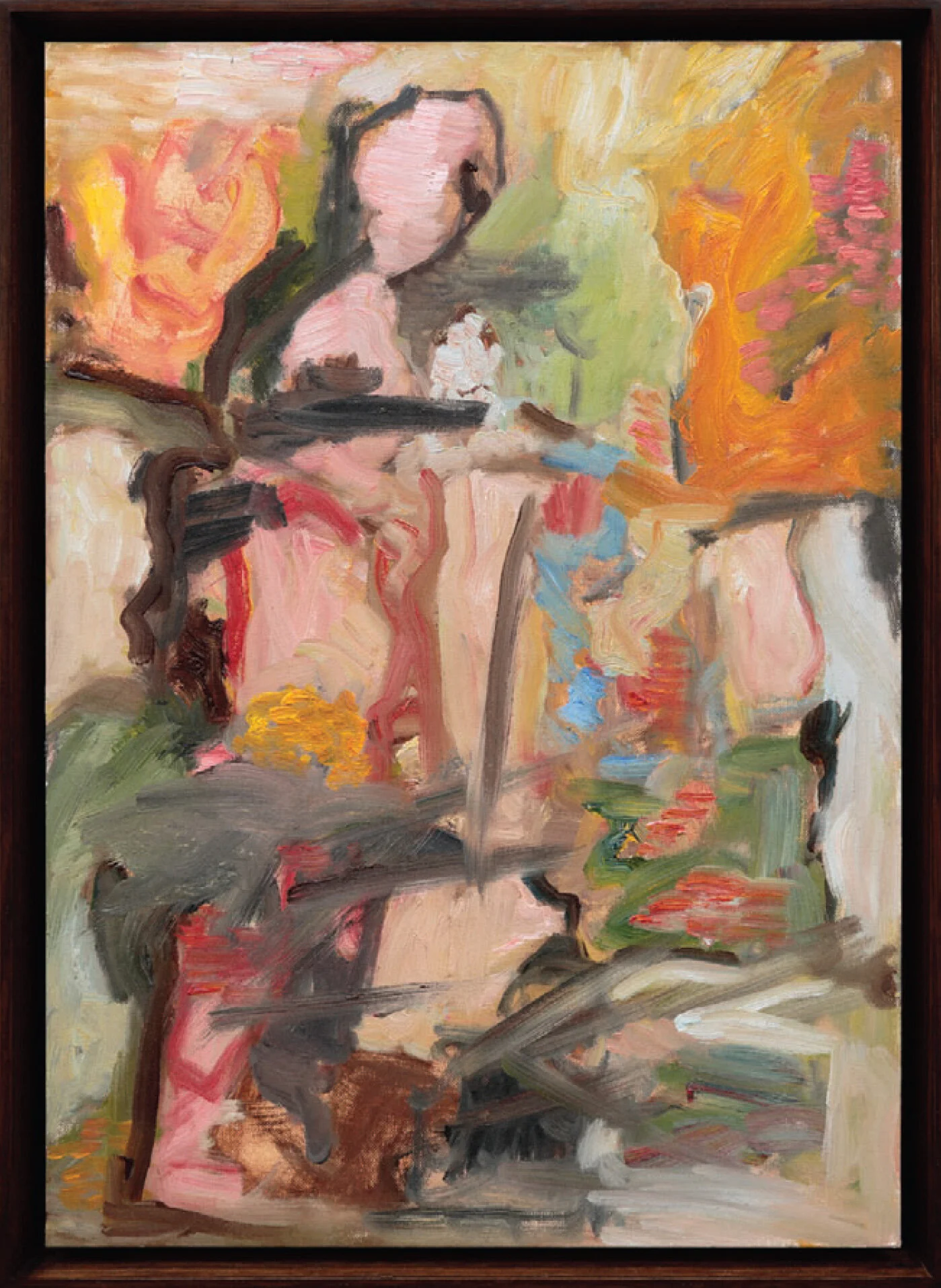 Standing Figure