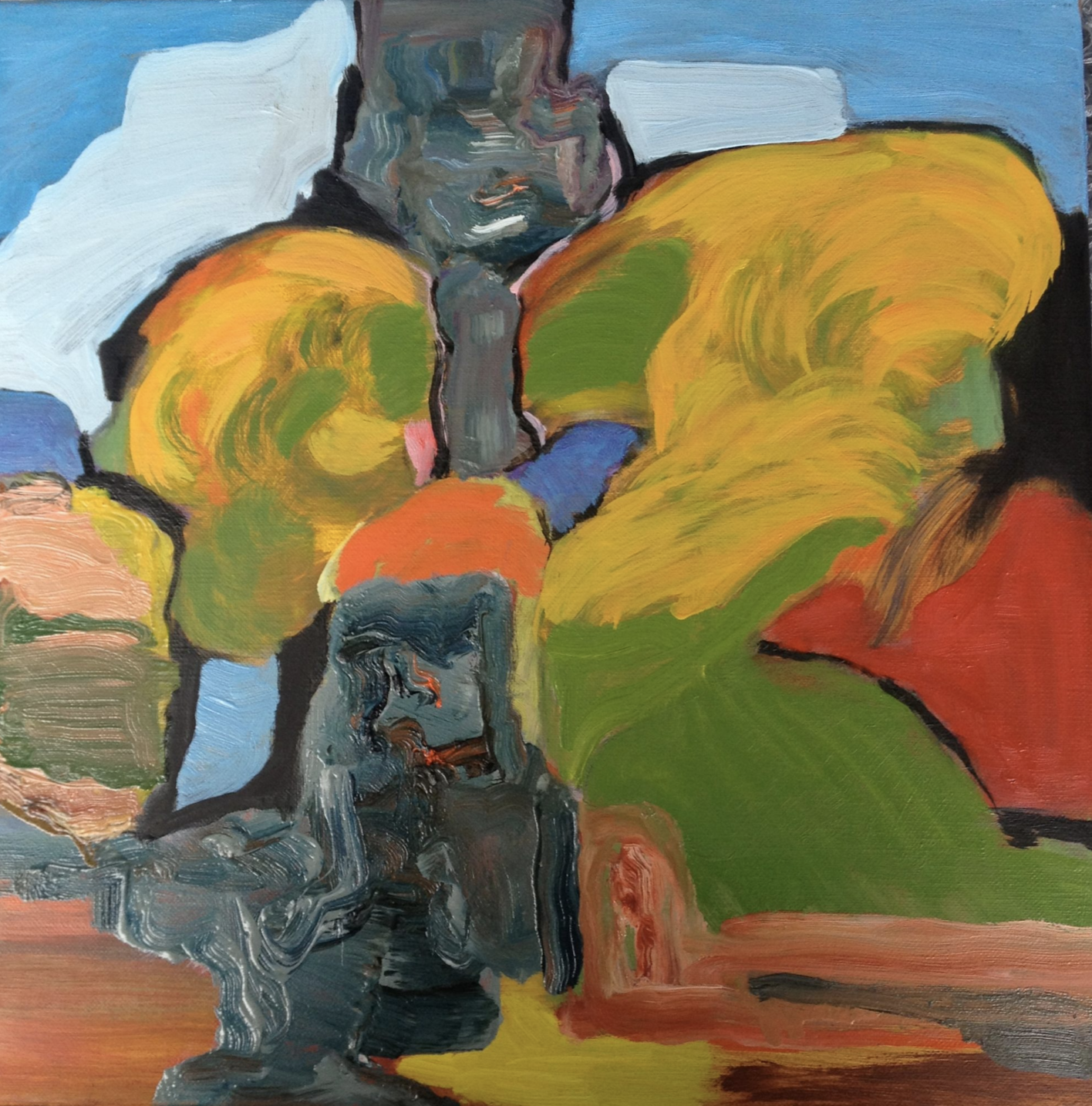 In the Clouds, 2013.png