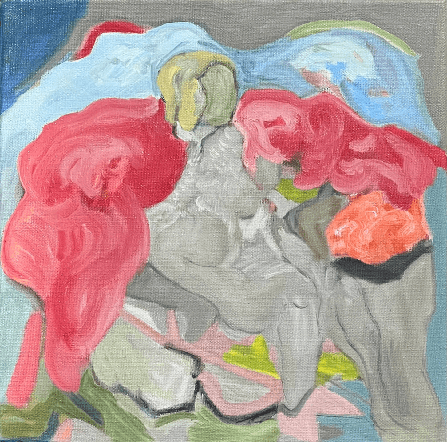 Red Fur/Der rote Pelz